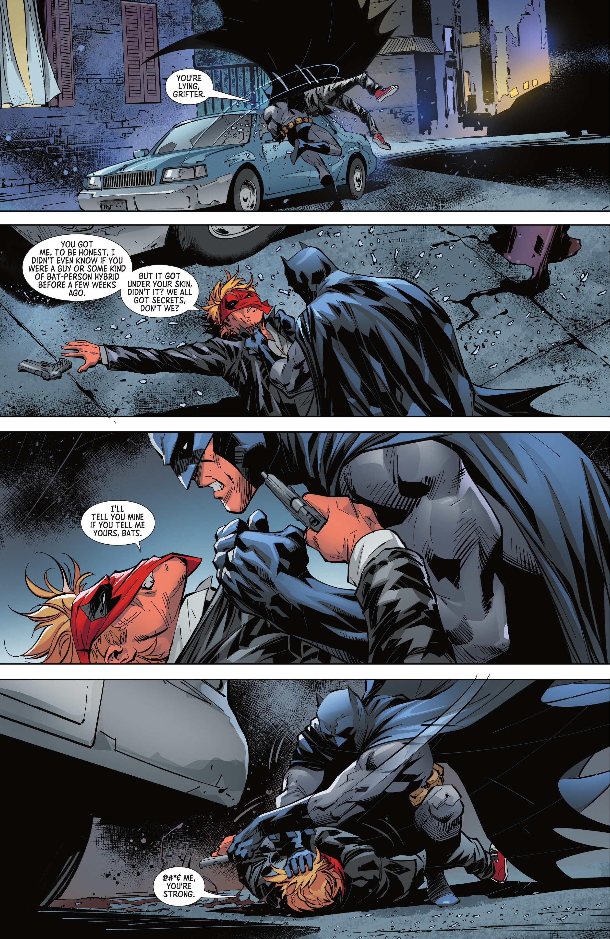 Batman: Urban Legends (2021-) issue 1 - Page 63