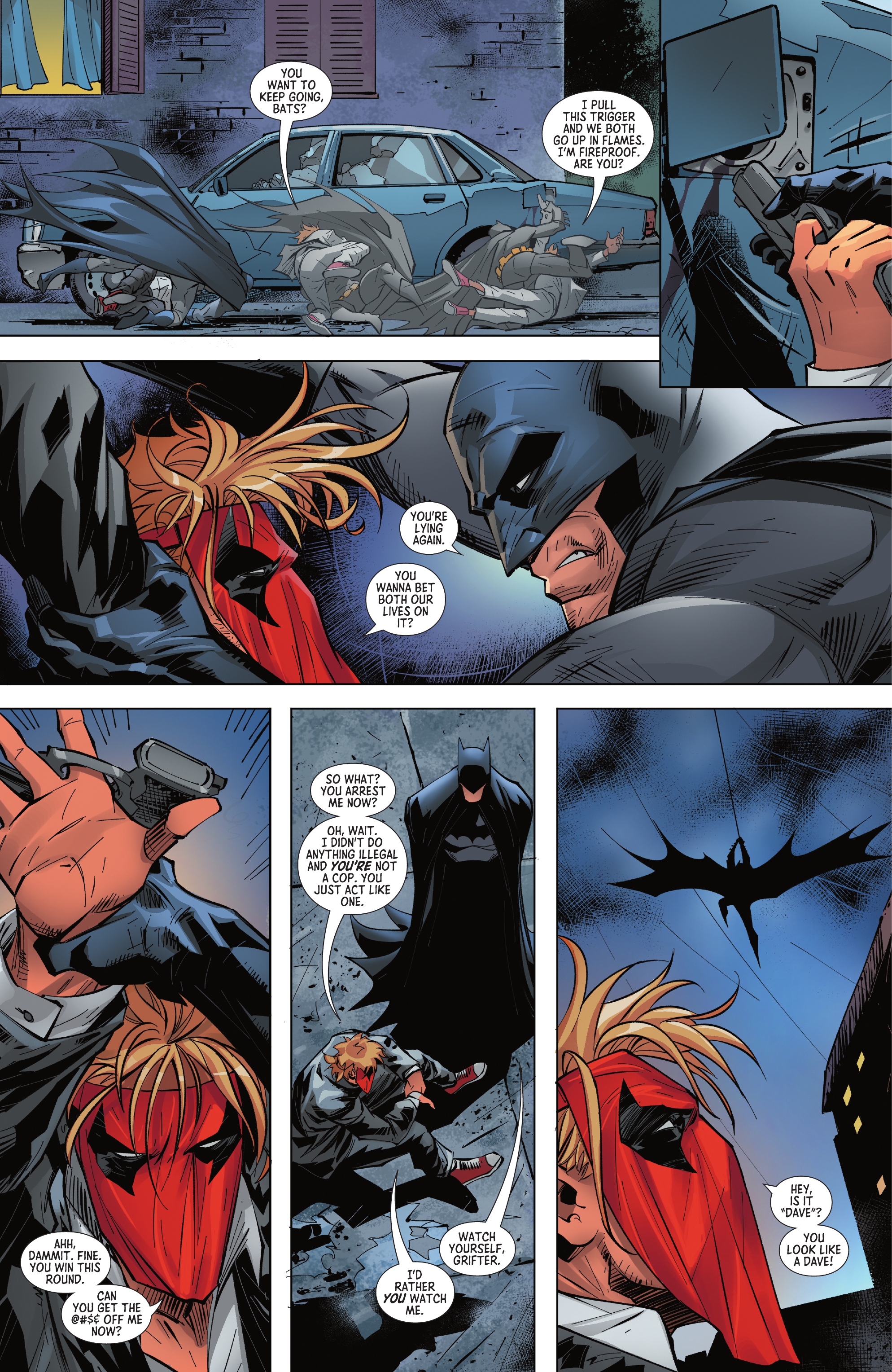 Batman: Urban Legends (2021-) issue 1 - Page 64