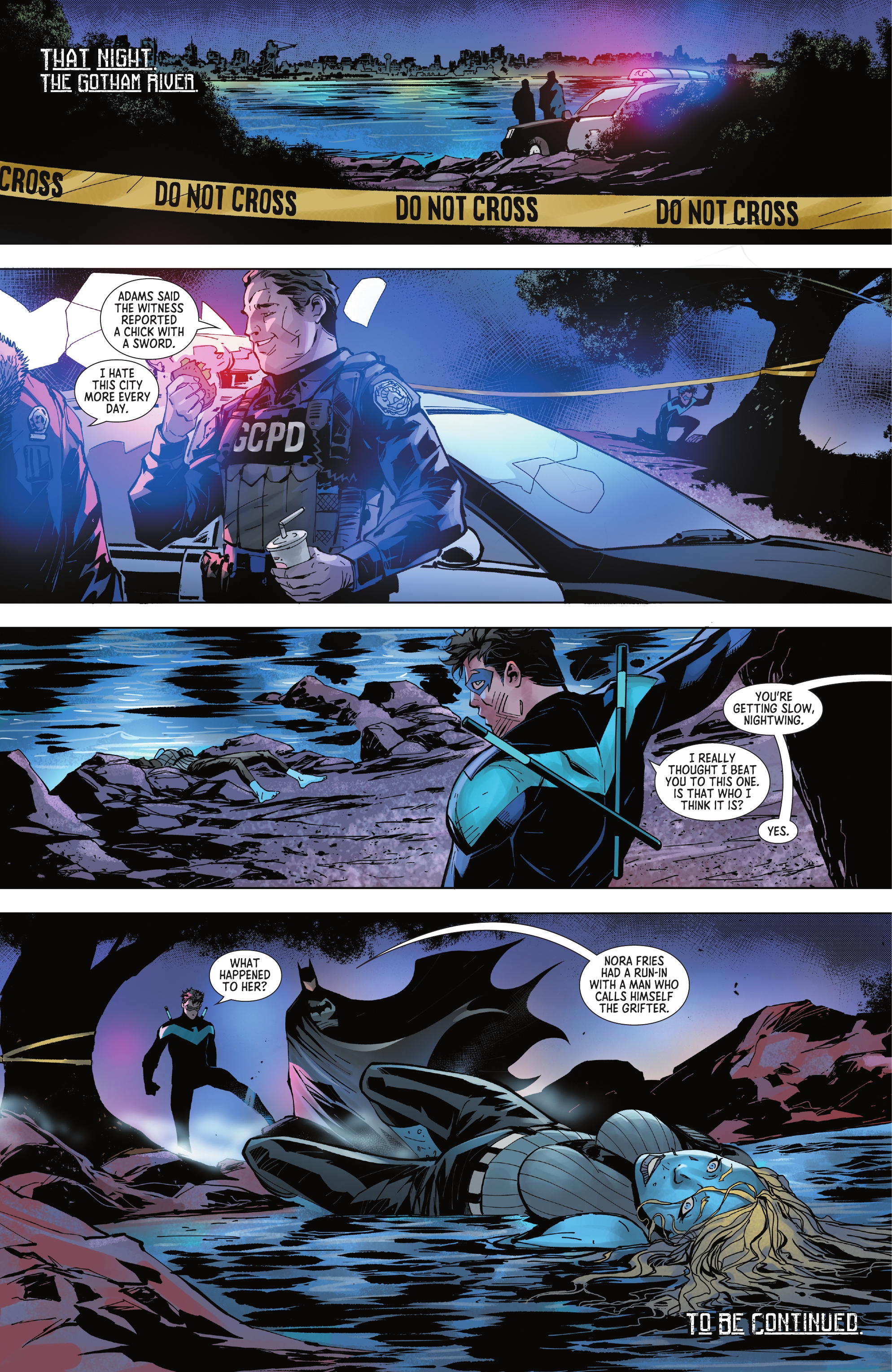 Batman: Urban Legends (2021-) issue 1 - Page 67