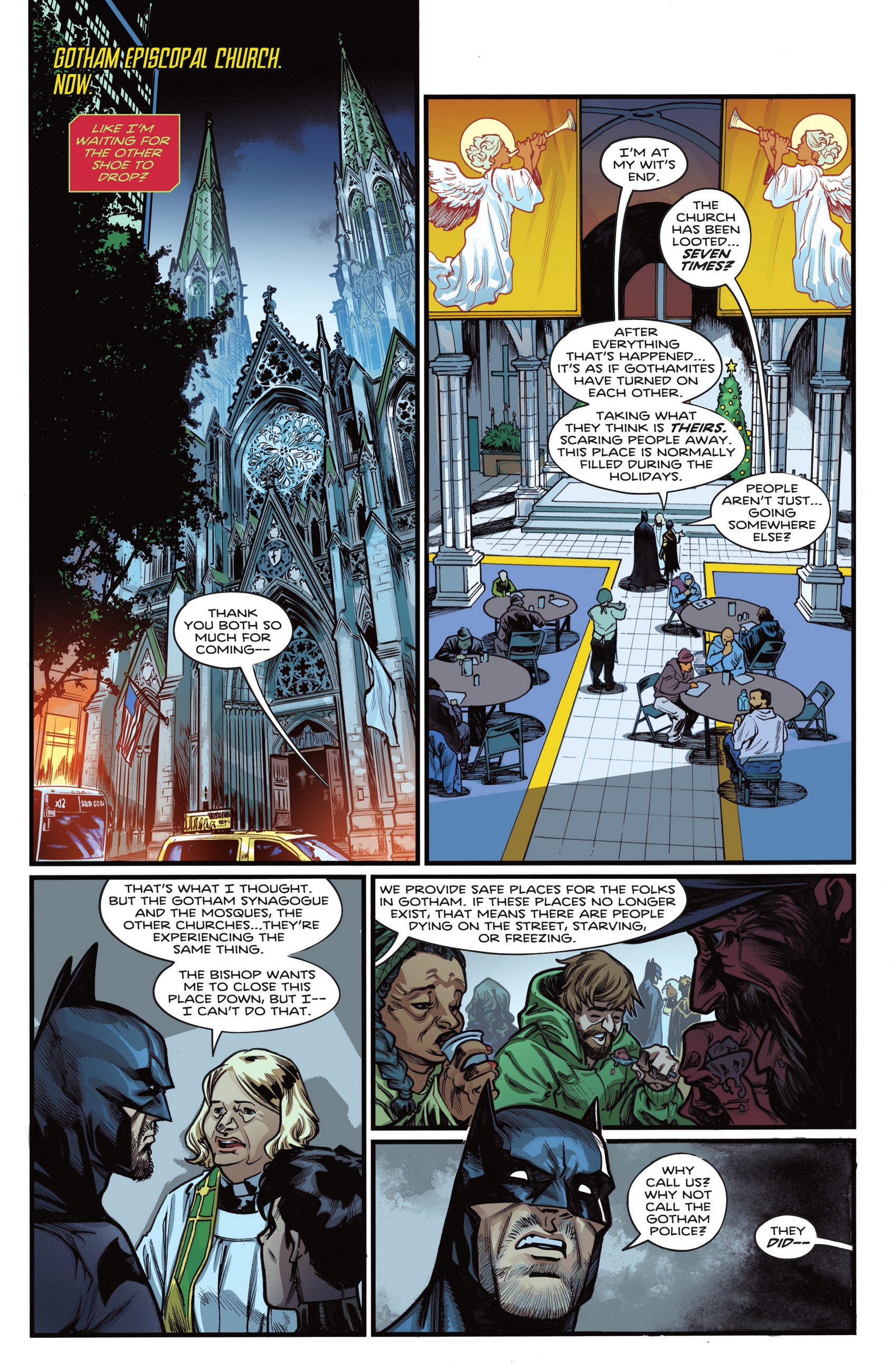 Batman: Urban Legends (2021-) issue 10 - Page 7