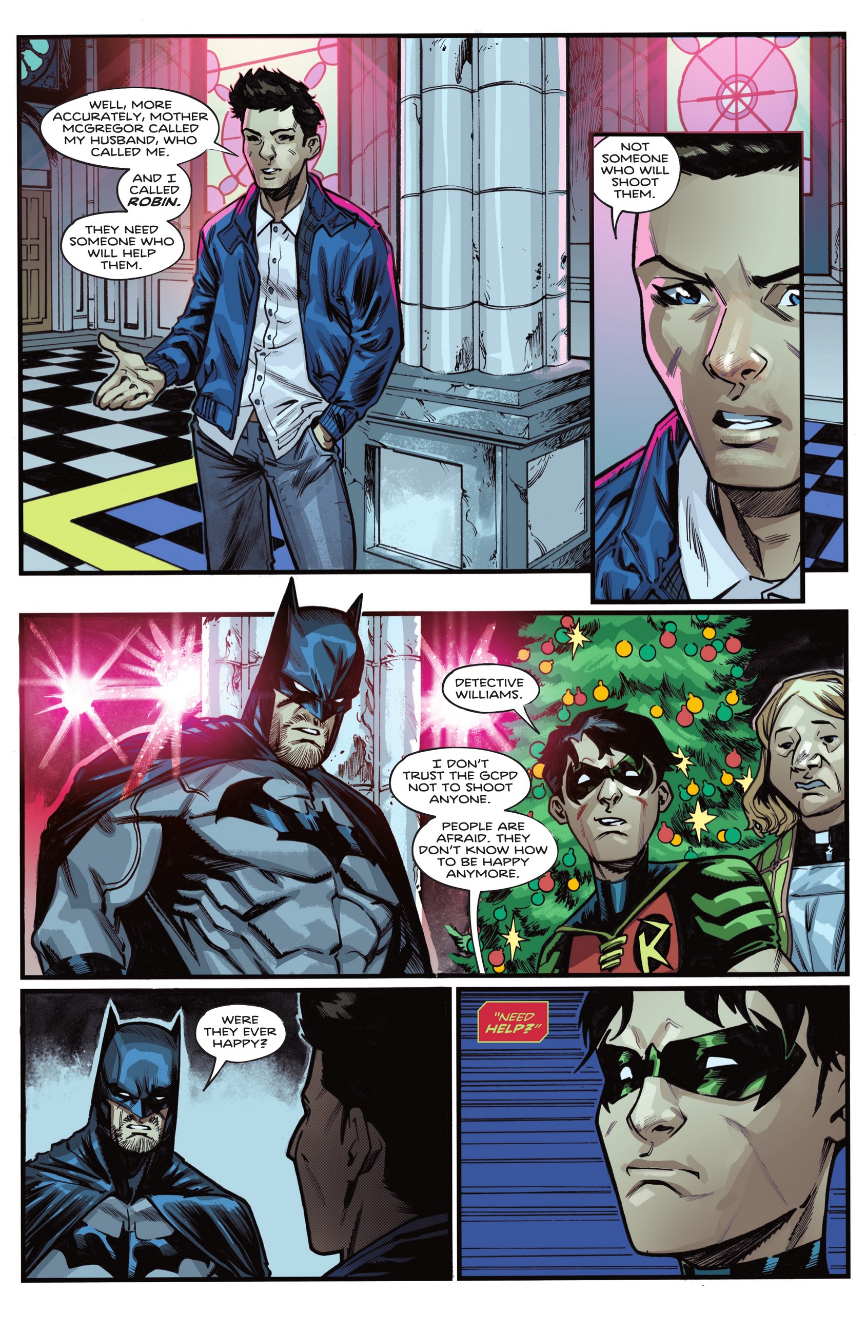 Batman: Urban Legends (2021-) issue 10 - Page 8