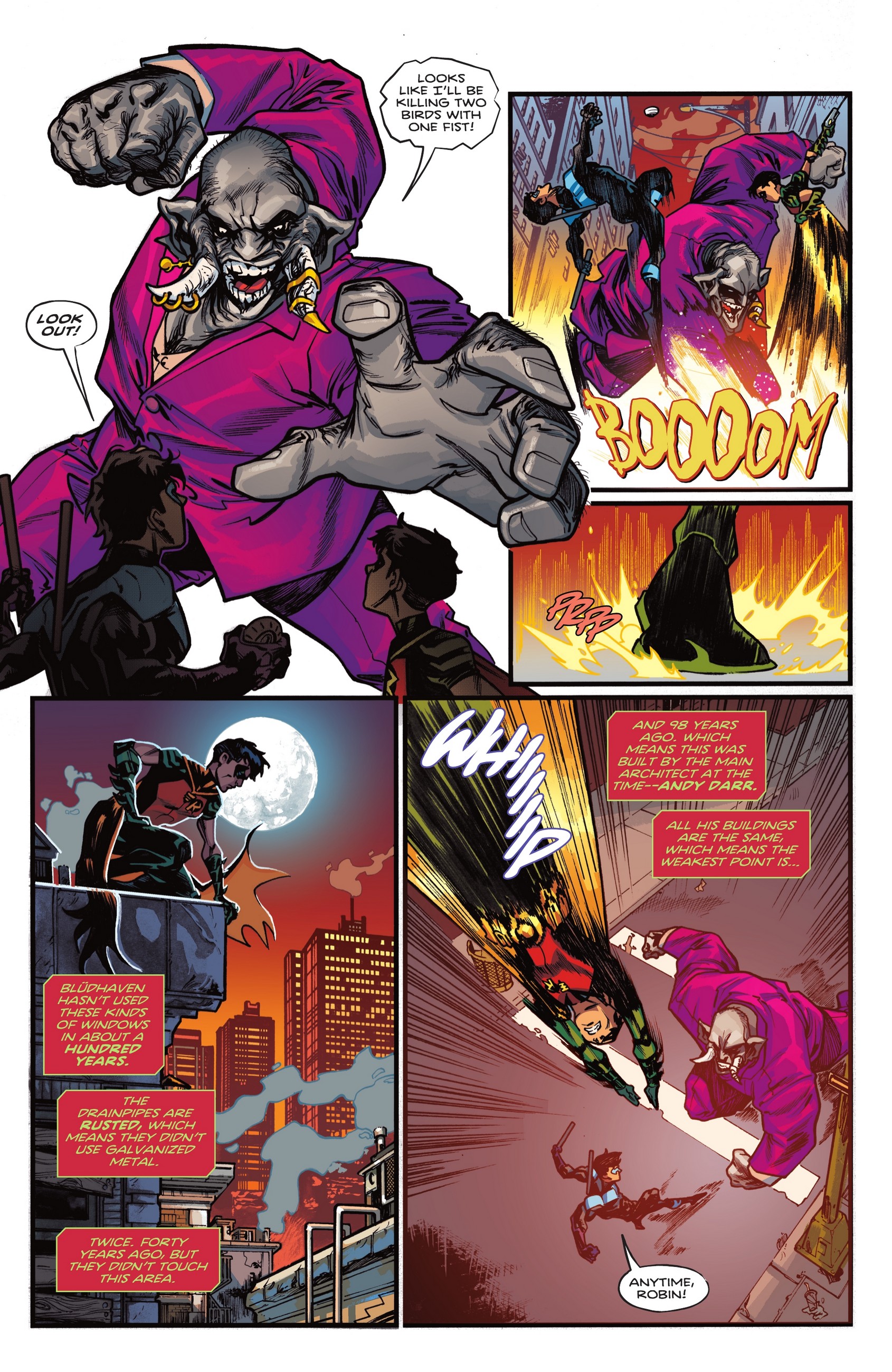 Batman: Urban Legends (2021-) issue 10 - Page 10