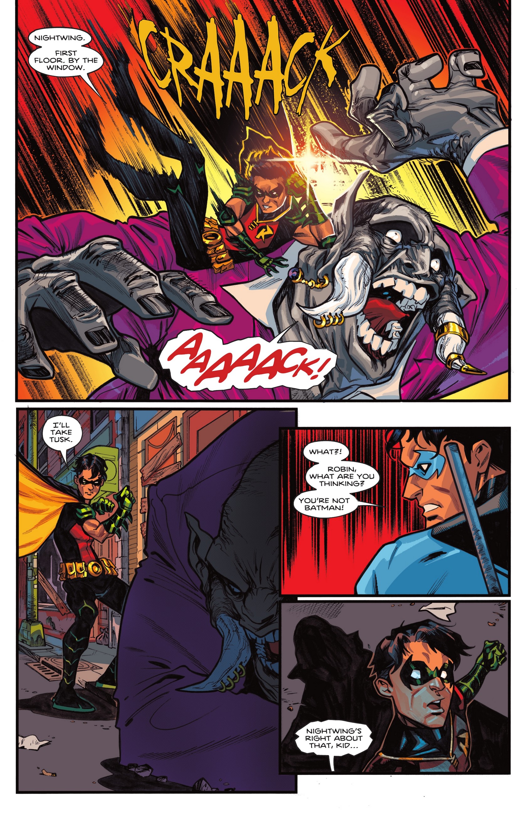 Batman: Urban Legends (2021-) issue 10 - Page 11