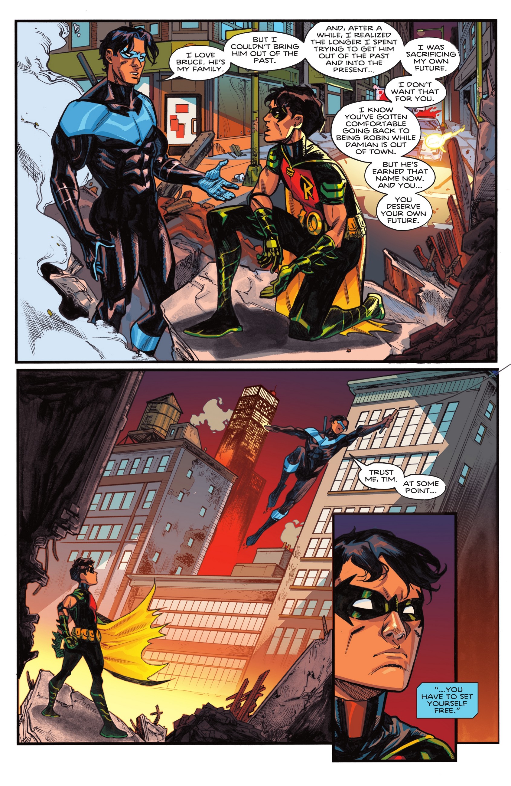 Batman: Urban Legends (2021-) issue 10 - Page 19