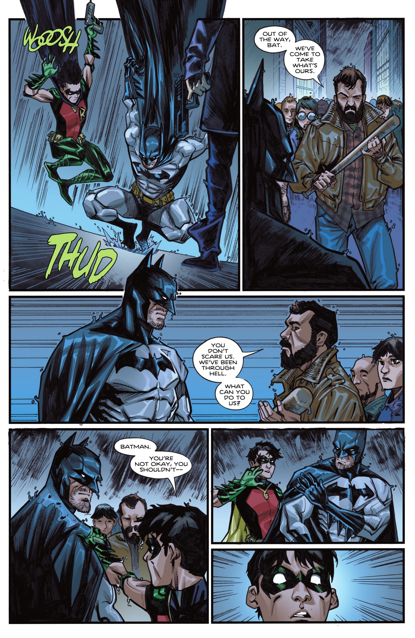 Batman: Urban Legends (2021-) issue 10 - Page 20