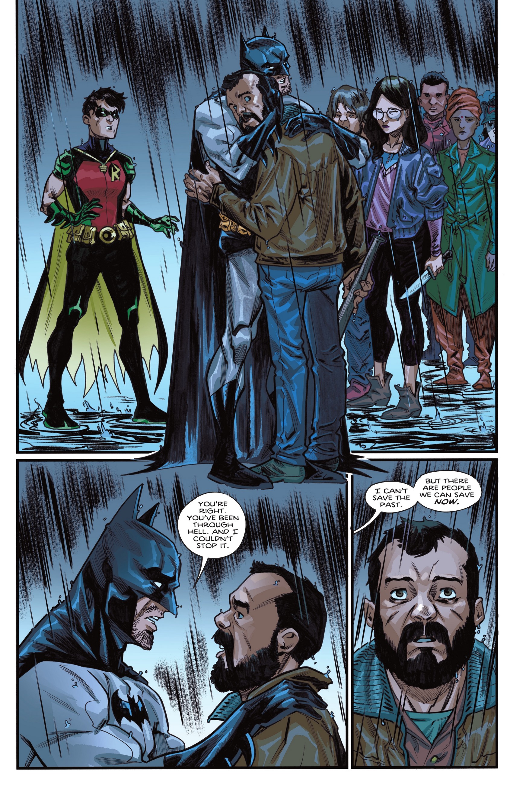 Batman: Urban Legends (2021-) issue 10 - Page 21