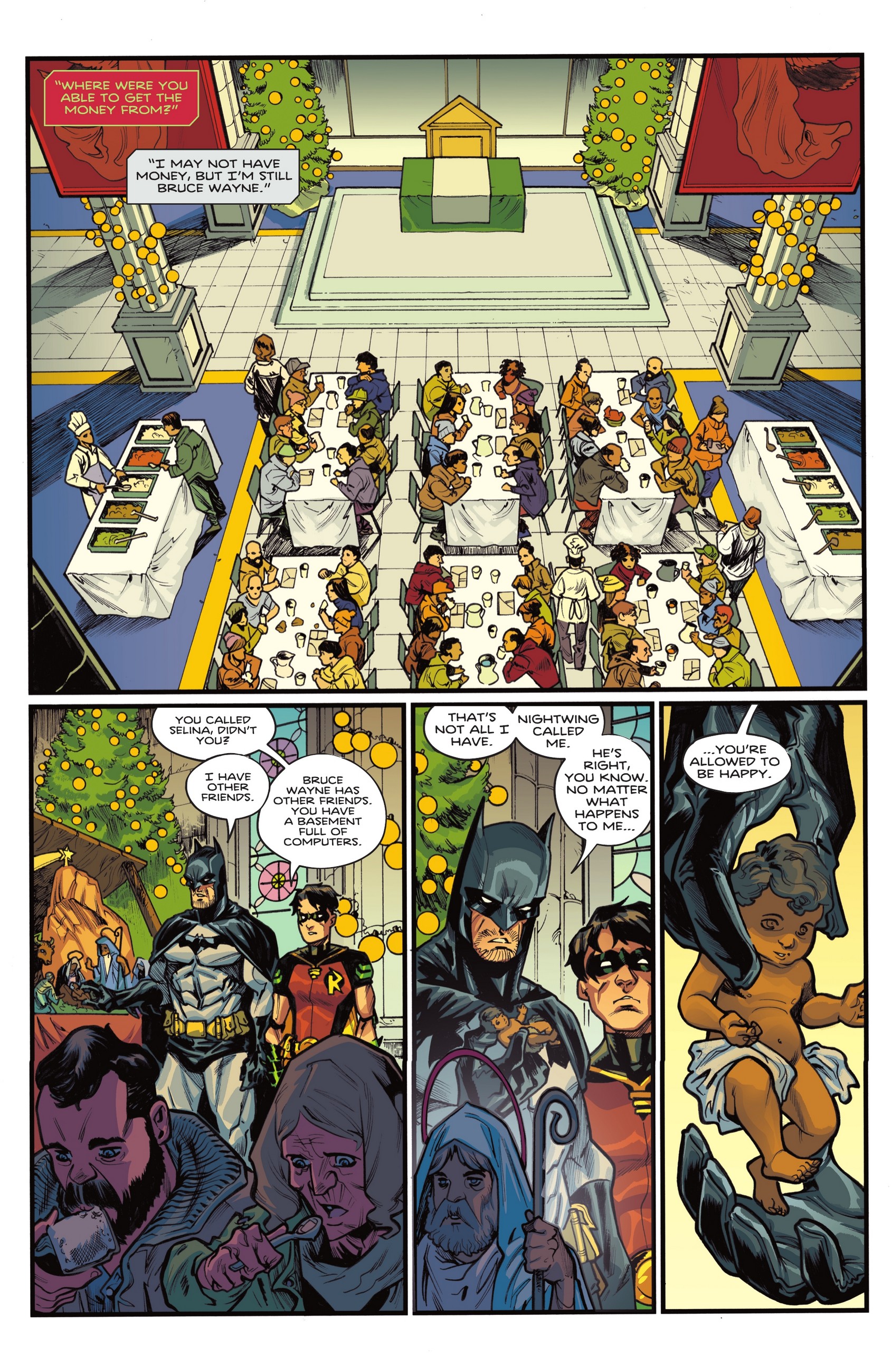 Batman: Urban Legends (2021-) issue 10 - Page 23