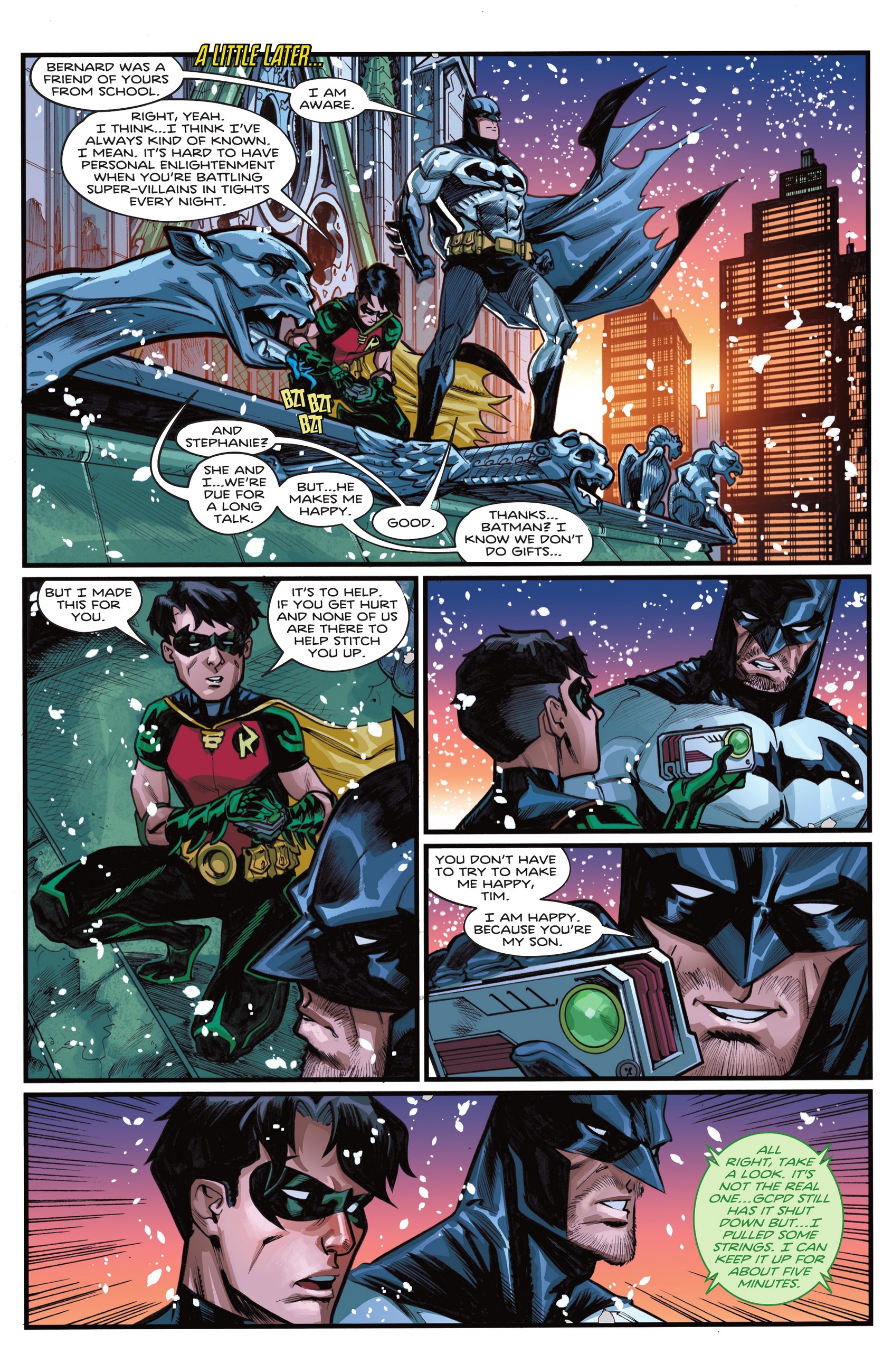 Batman: Urban Legends (2021-) issue 10 - Page 24