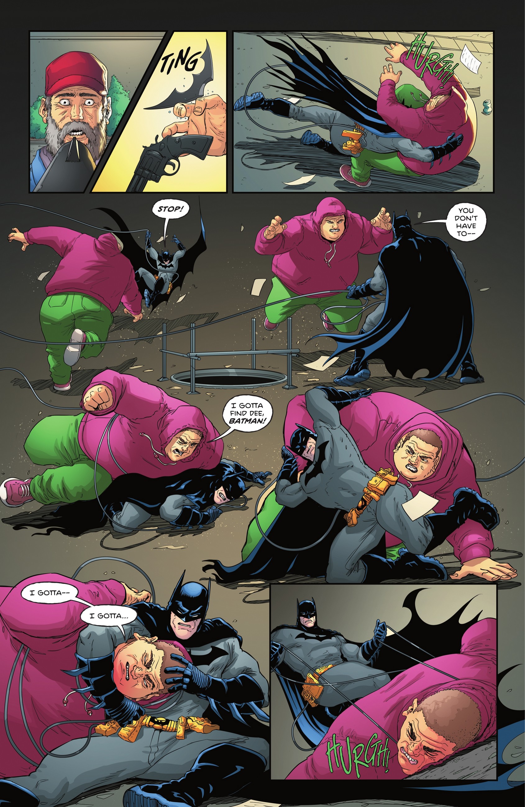 Batman: Urban Legends (2021-) issue 10 - Page 32