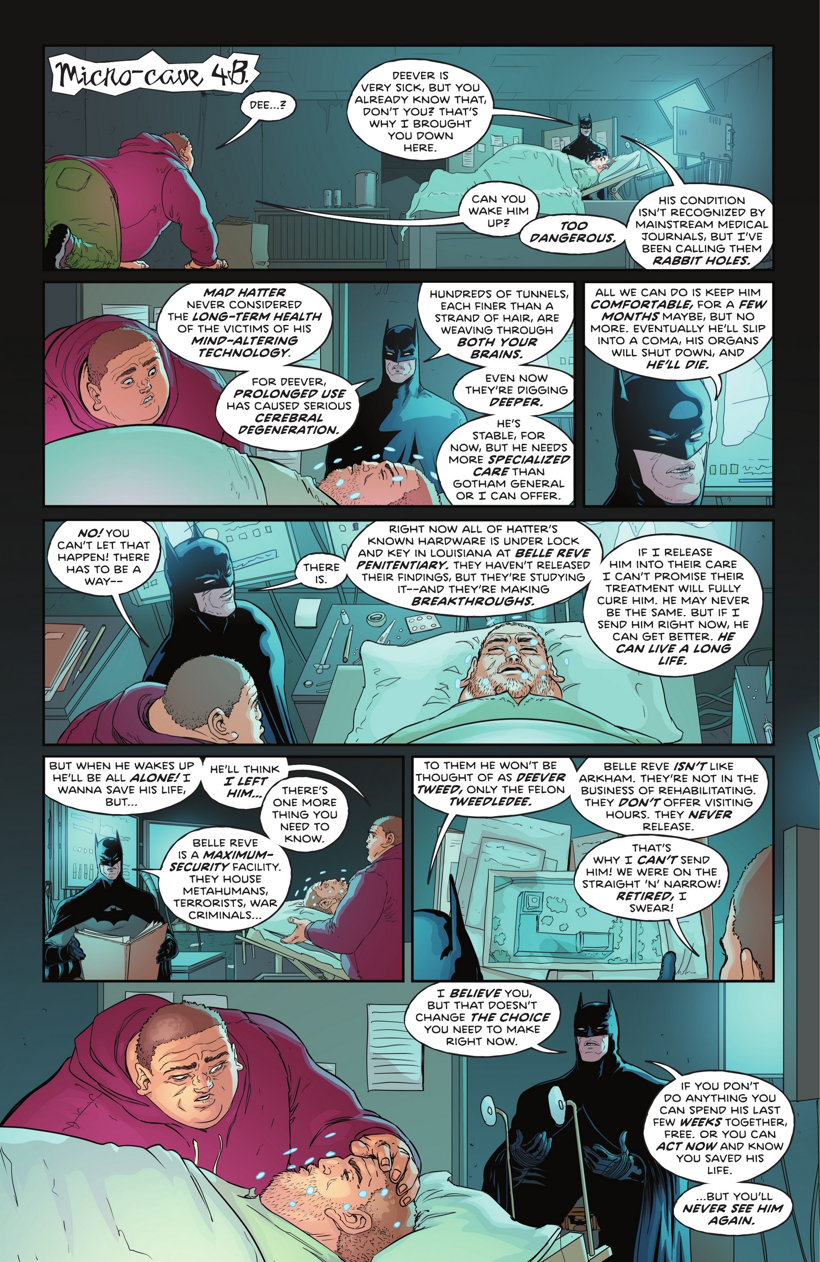 Batman: Urban Legends (2021-) issue 10 - Page 34