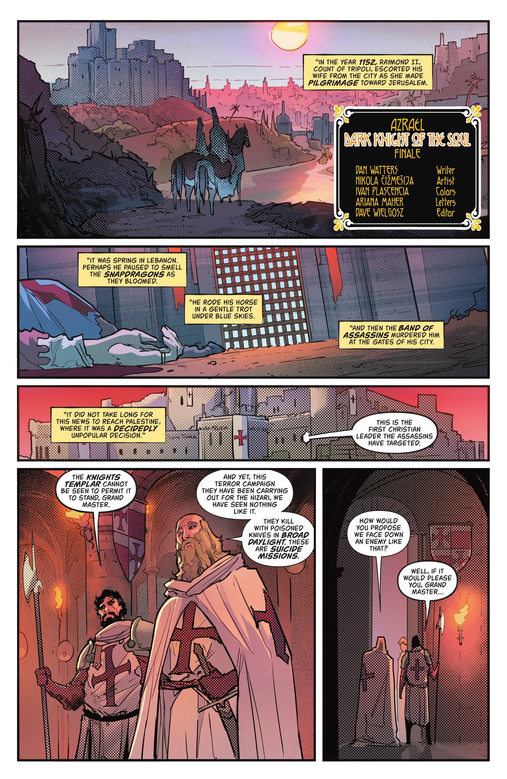 Batman: Urban Legends (2021-) issue 10 - Page 36