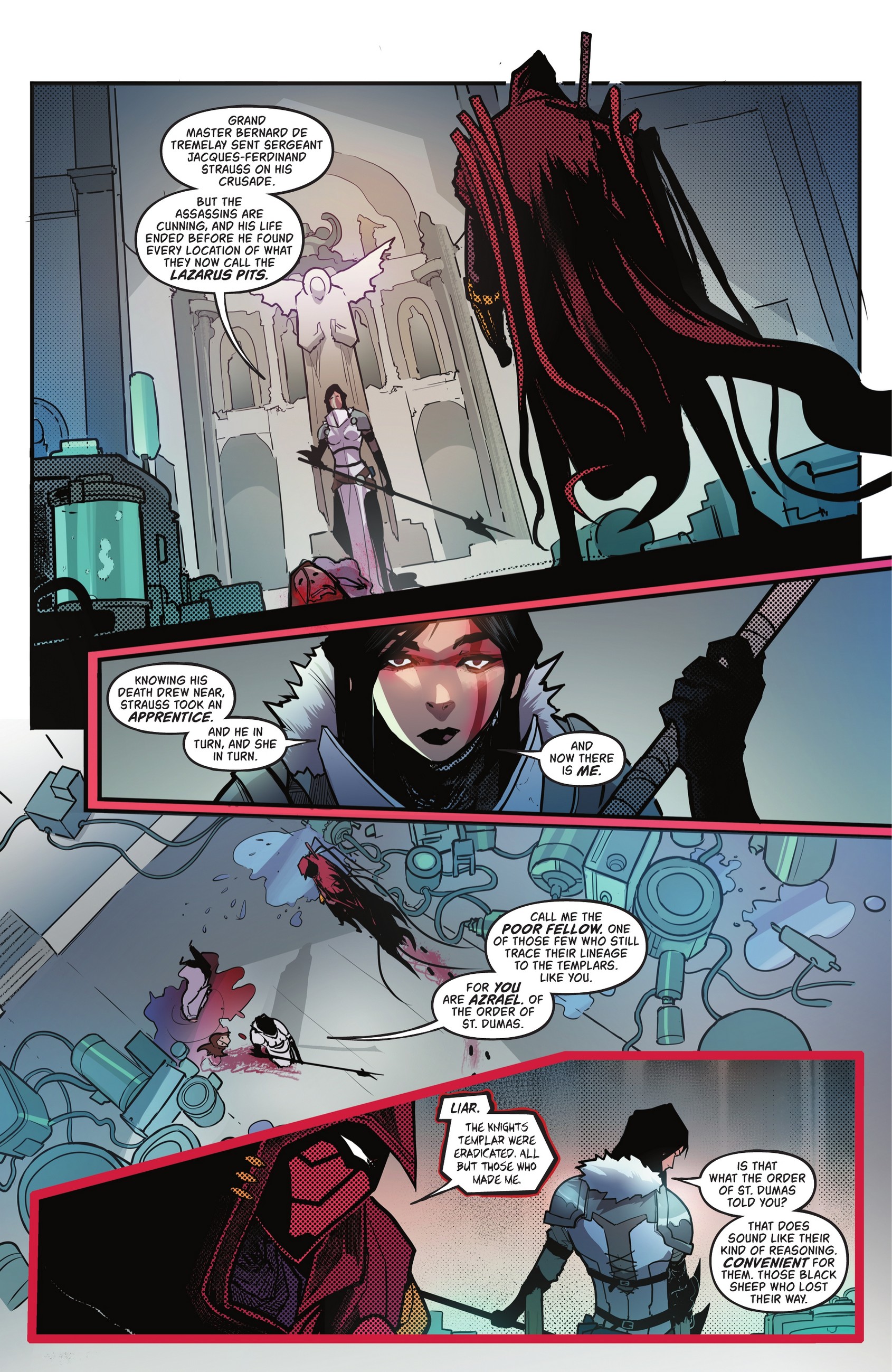 Batman: Urban Legends (2021-) issue 10 - Page 39