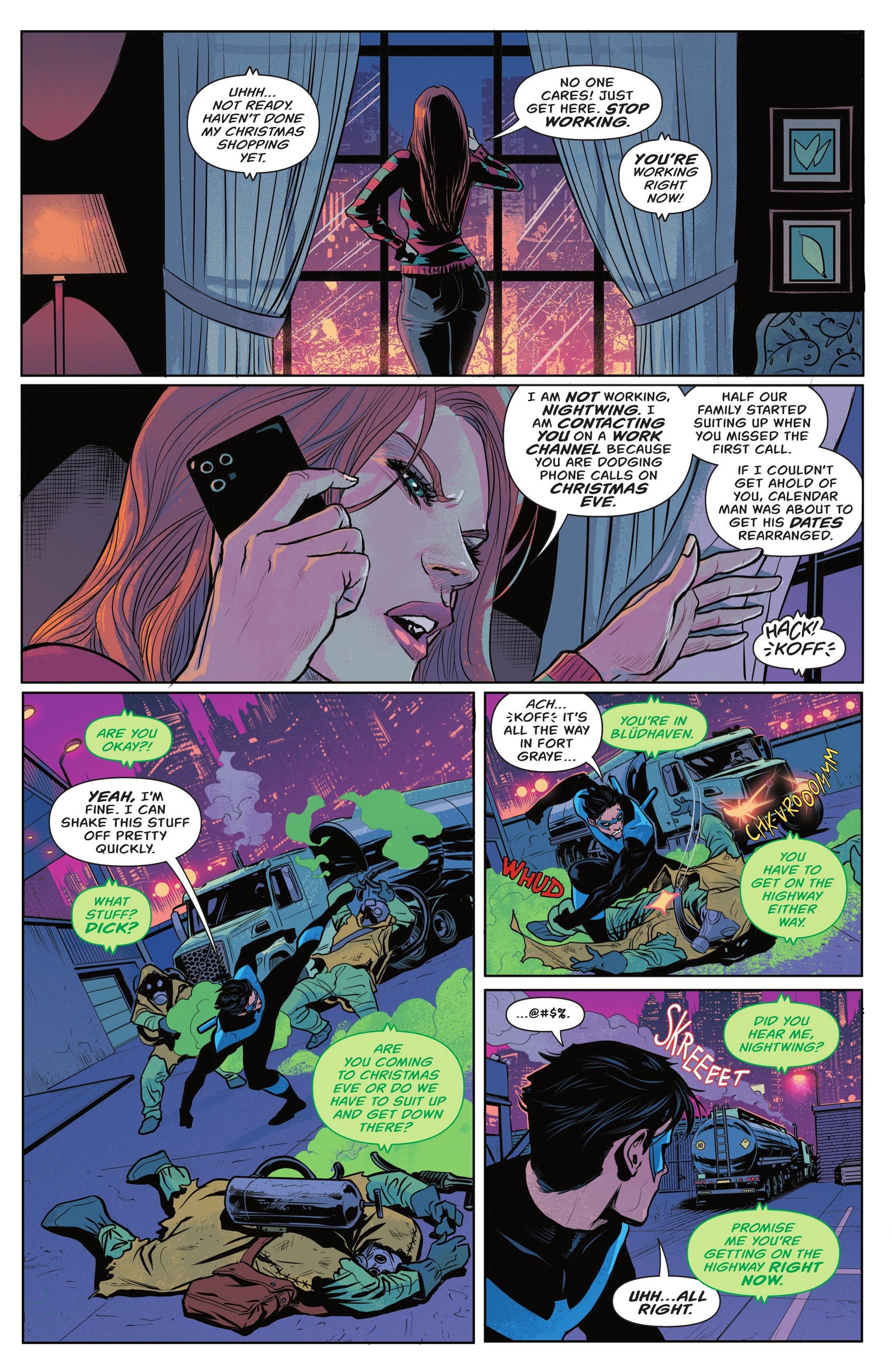 Batman: Urban Legends (2021-) issue 10 - Page 49