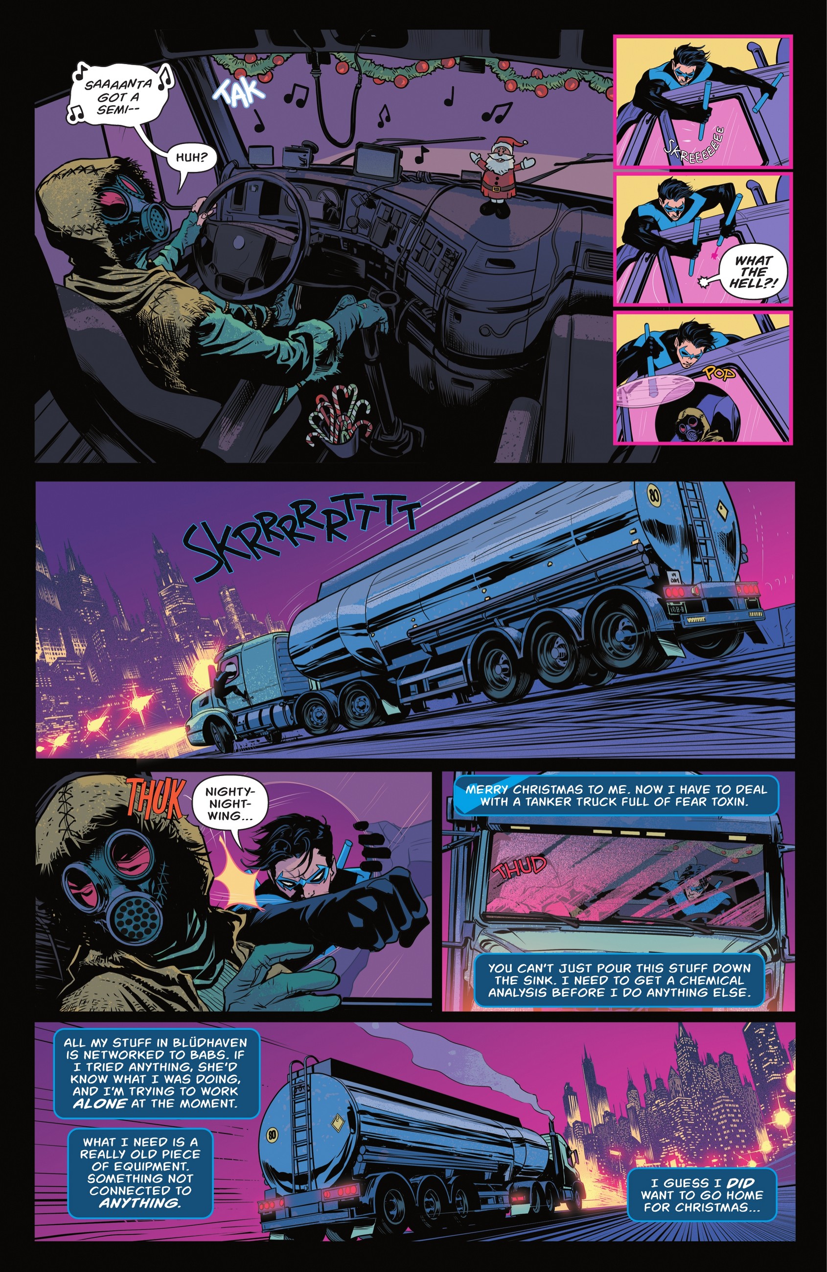 Batman: Urban Legends (2021-) issue 10 - Page 51