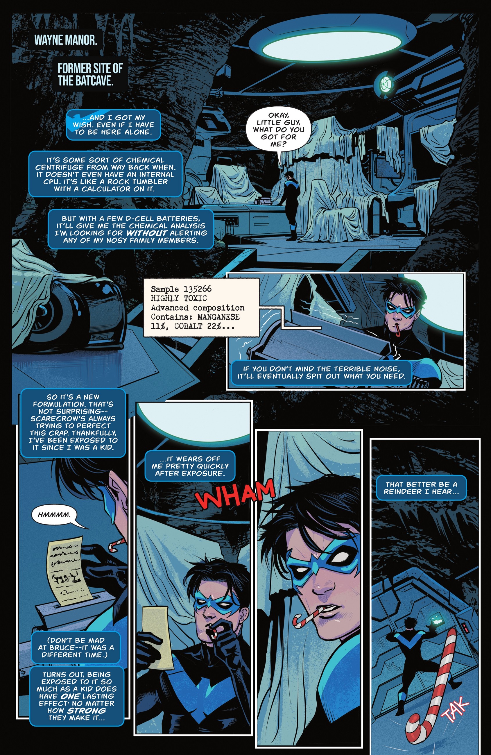 Batman: Urban Legends (2021-) issue 10 - Page 52