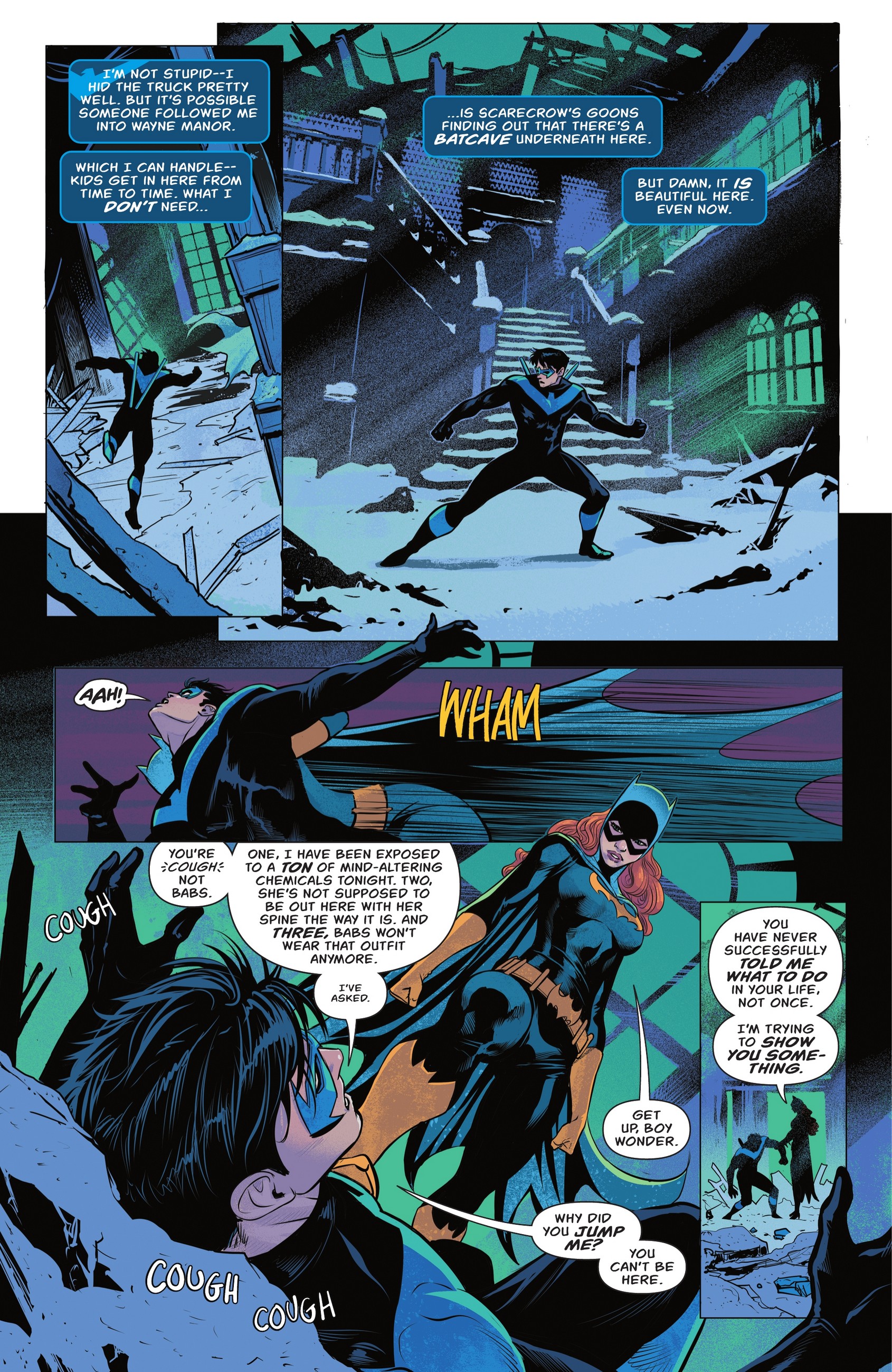 Batman: Urban Legends (2021-) issue 10 - Page 53