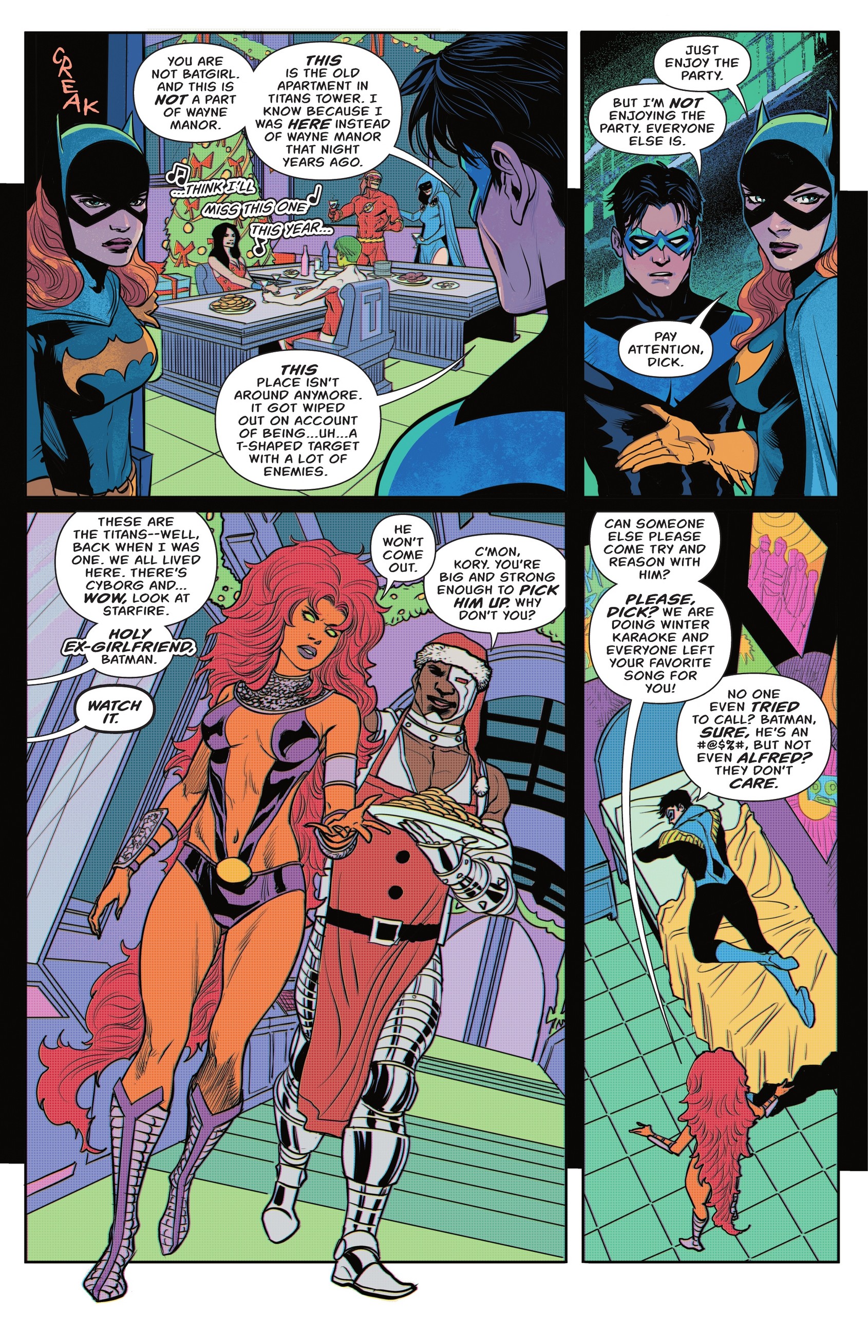 Batman: Urban Legends (2021-) issue 10 - Page 54