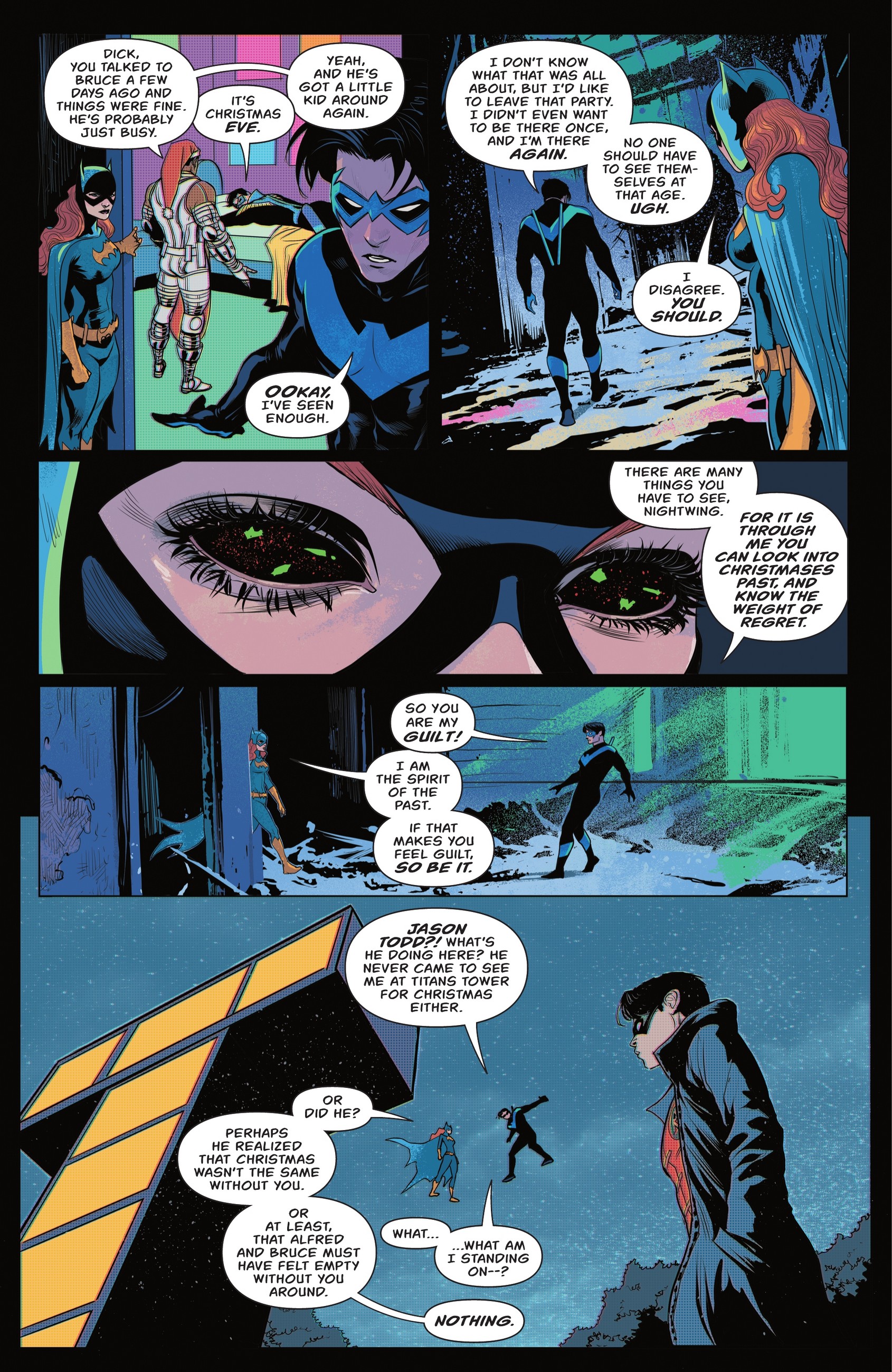 Batman: Urban Legends (2021-) issue 10 - Page 55