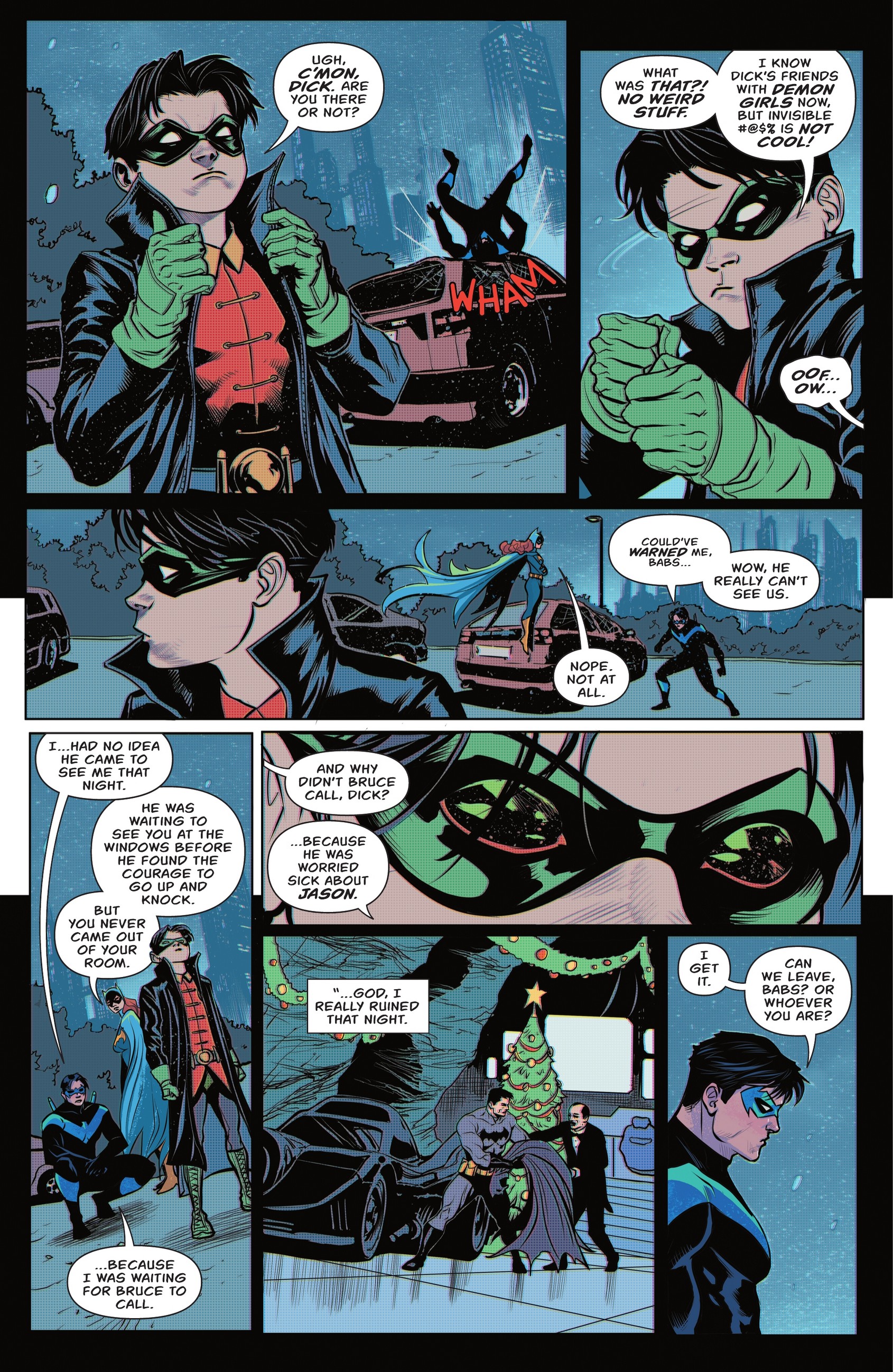 Batman: Urban Legends (2021-) issue 10 - Page 56