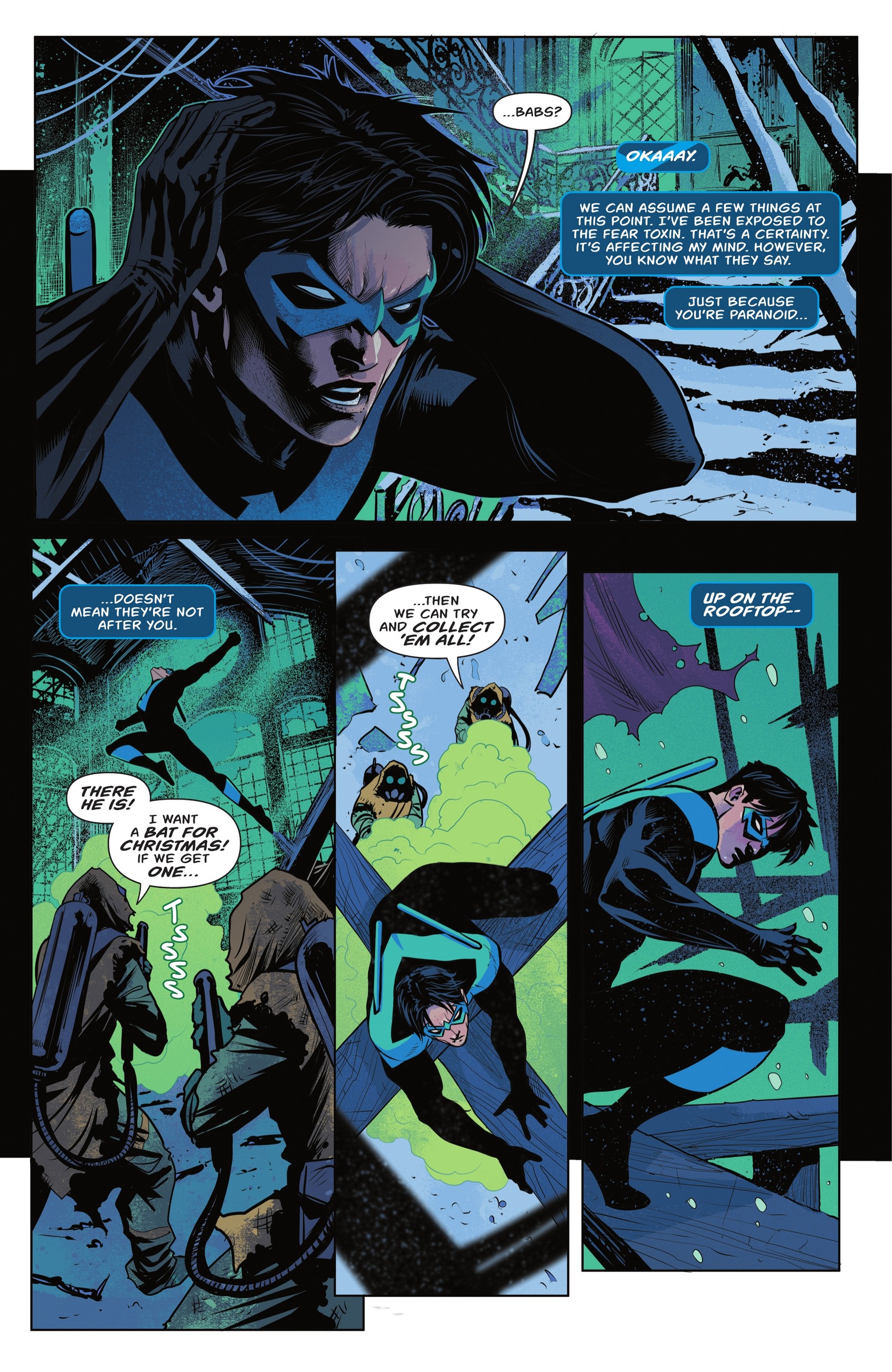 Batman: Urban Legends (2021-) issue 10 - Page 57