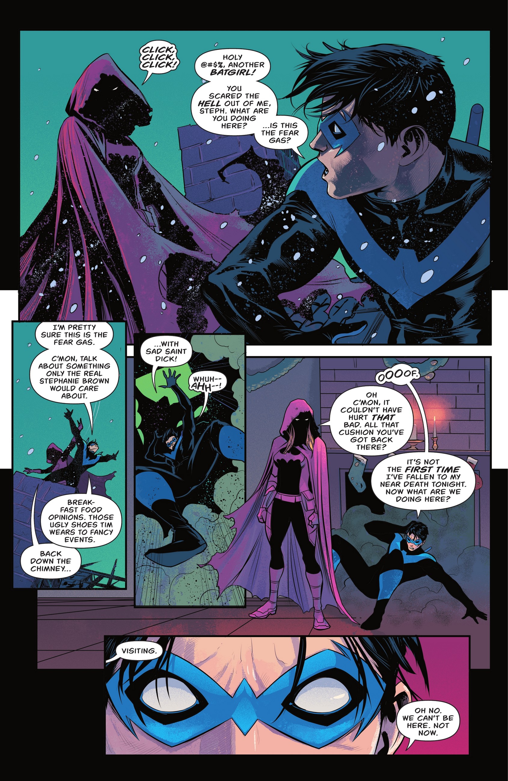 Batman: Urban Legends (2021-) issue 10 - Page 58