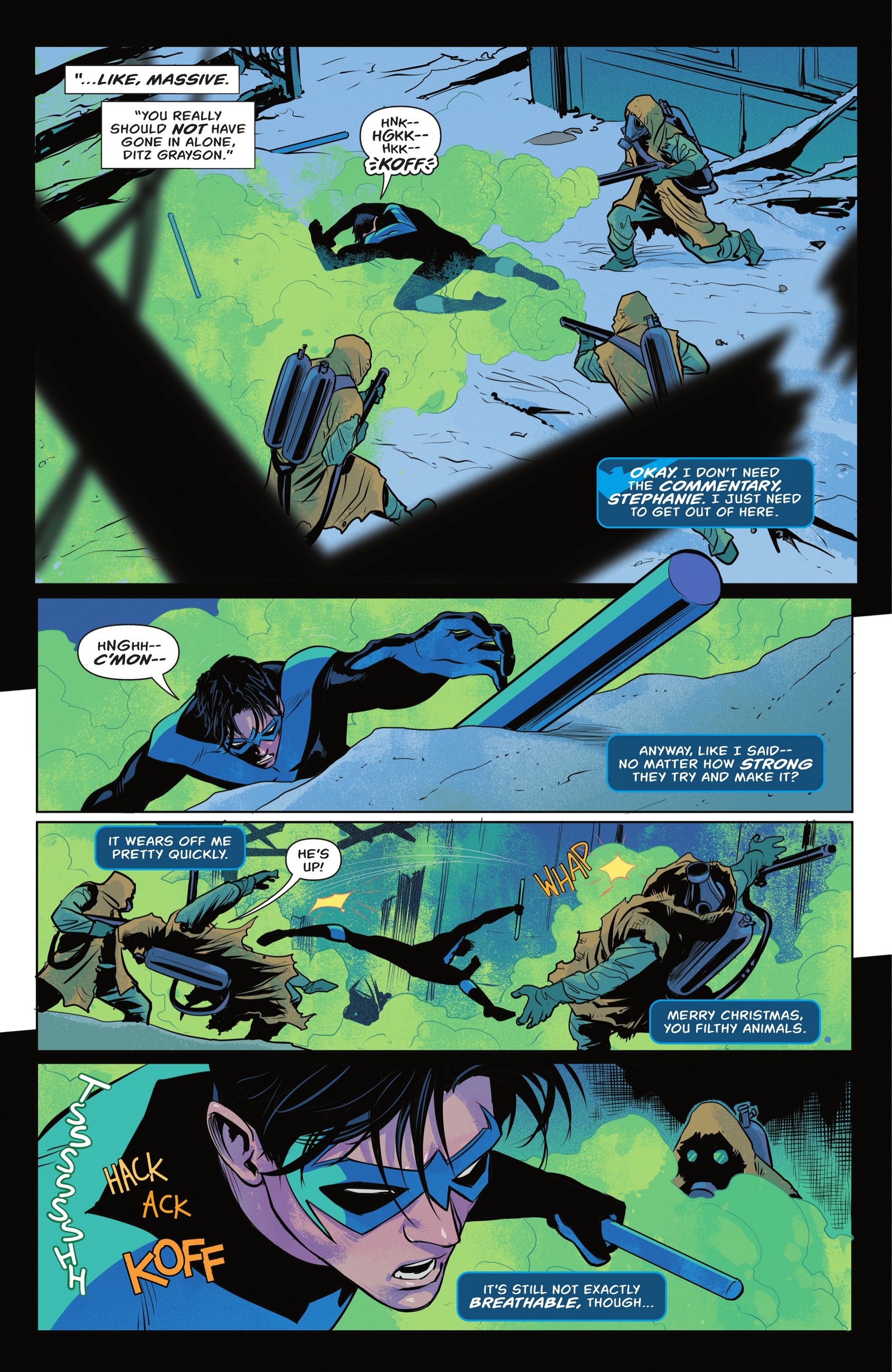 Batman: Urban Legends (2021-) issue 10 - Page 60