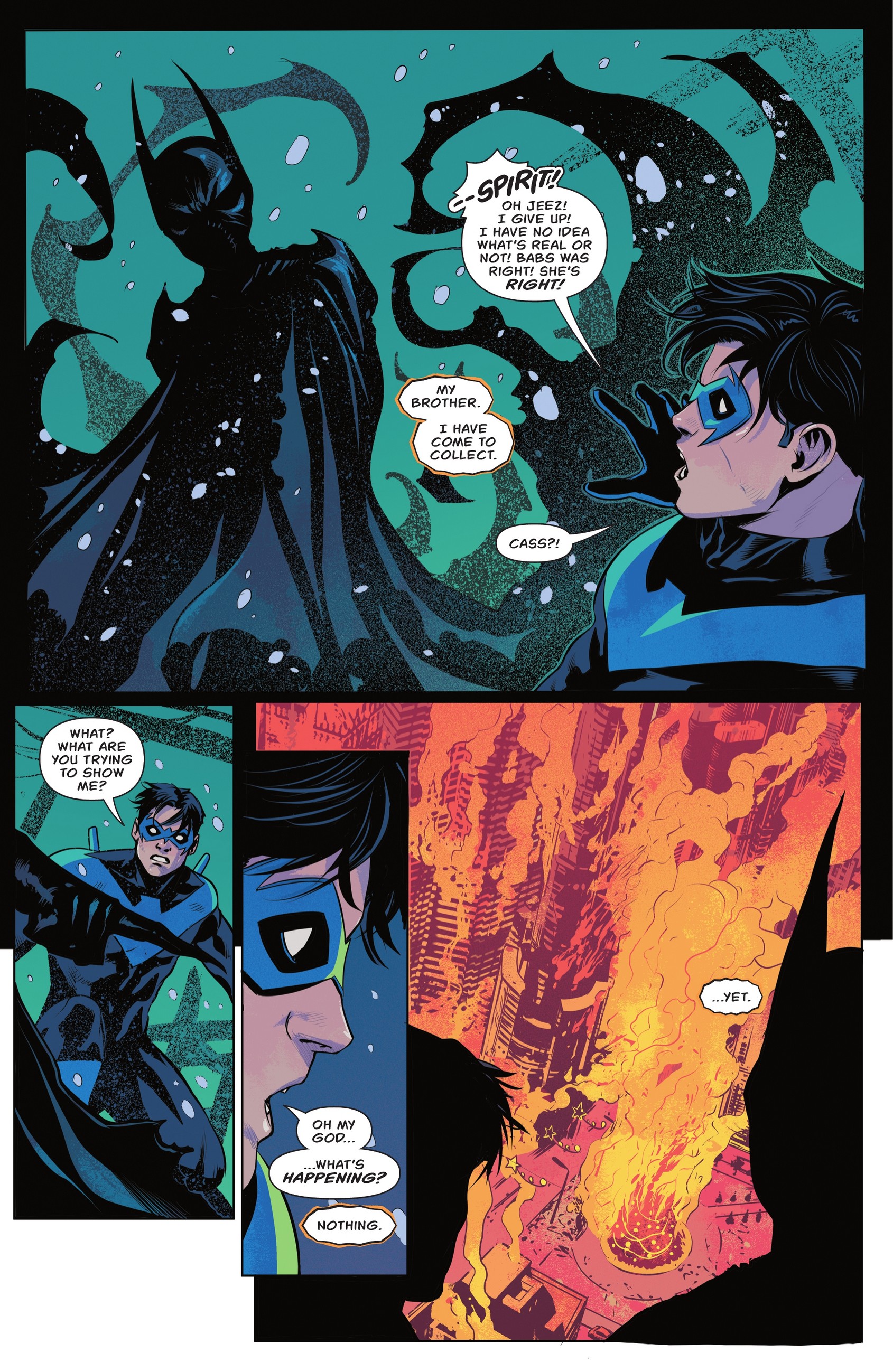 Batman: Urban Legends (2021-) issue 10 - Page 62