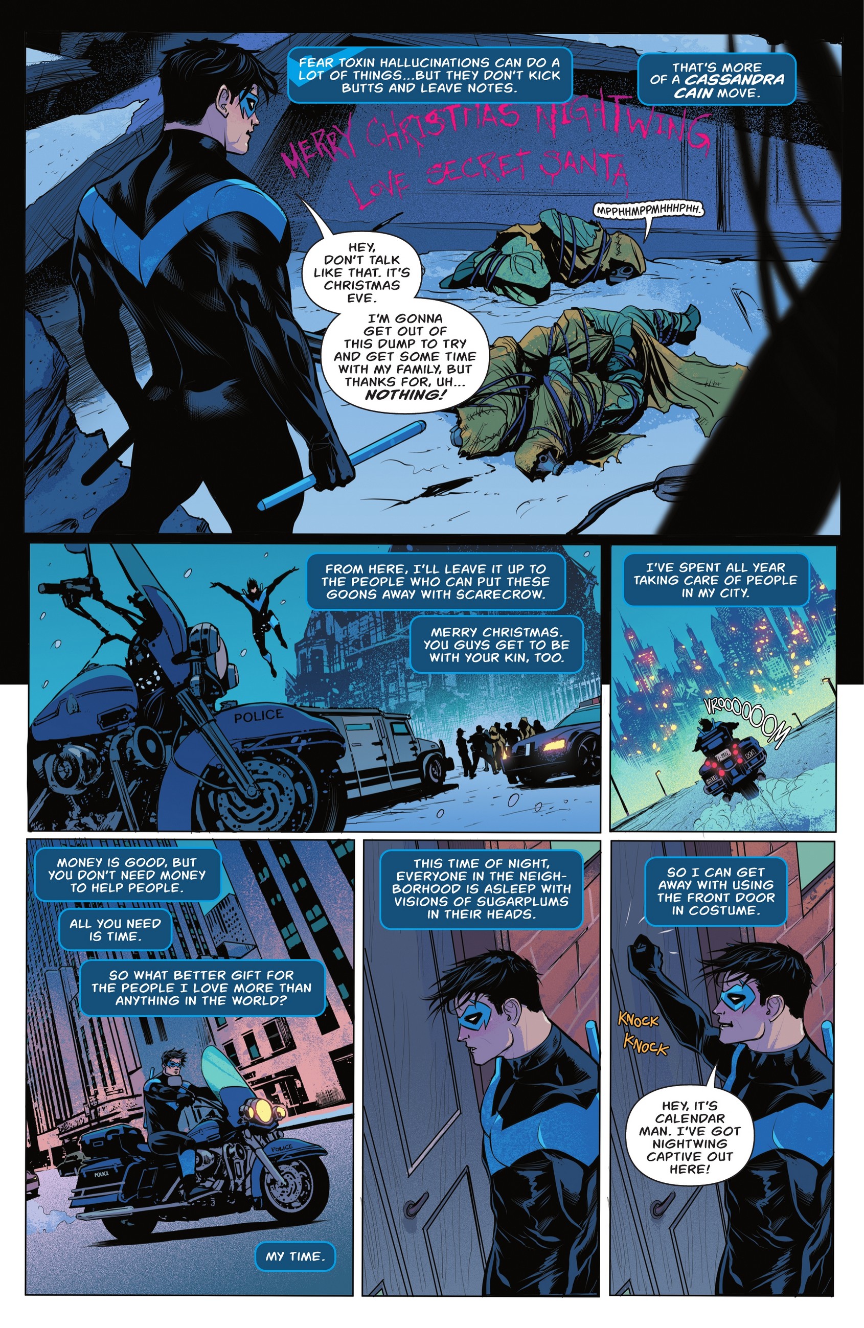 Batman: Urban Legends (2021-) issue 10 - Page 65