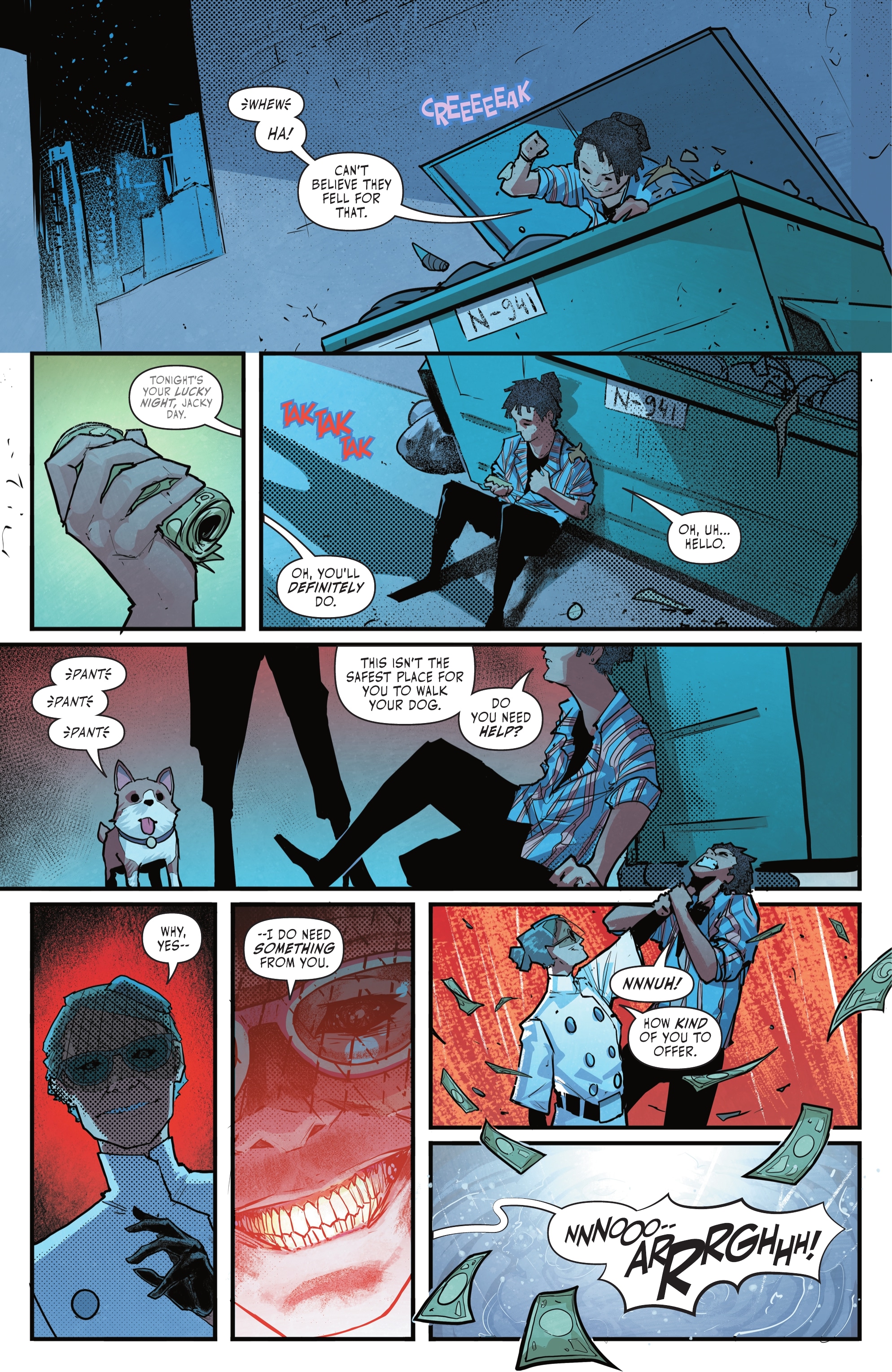 Batman: Urban Legends (2021-) issue 11 - Page 6