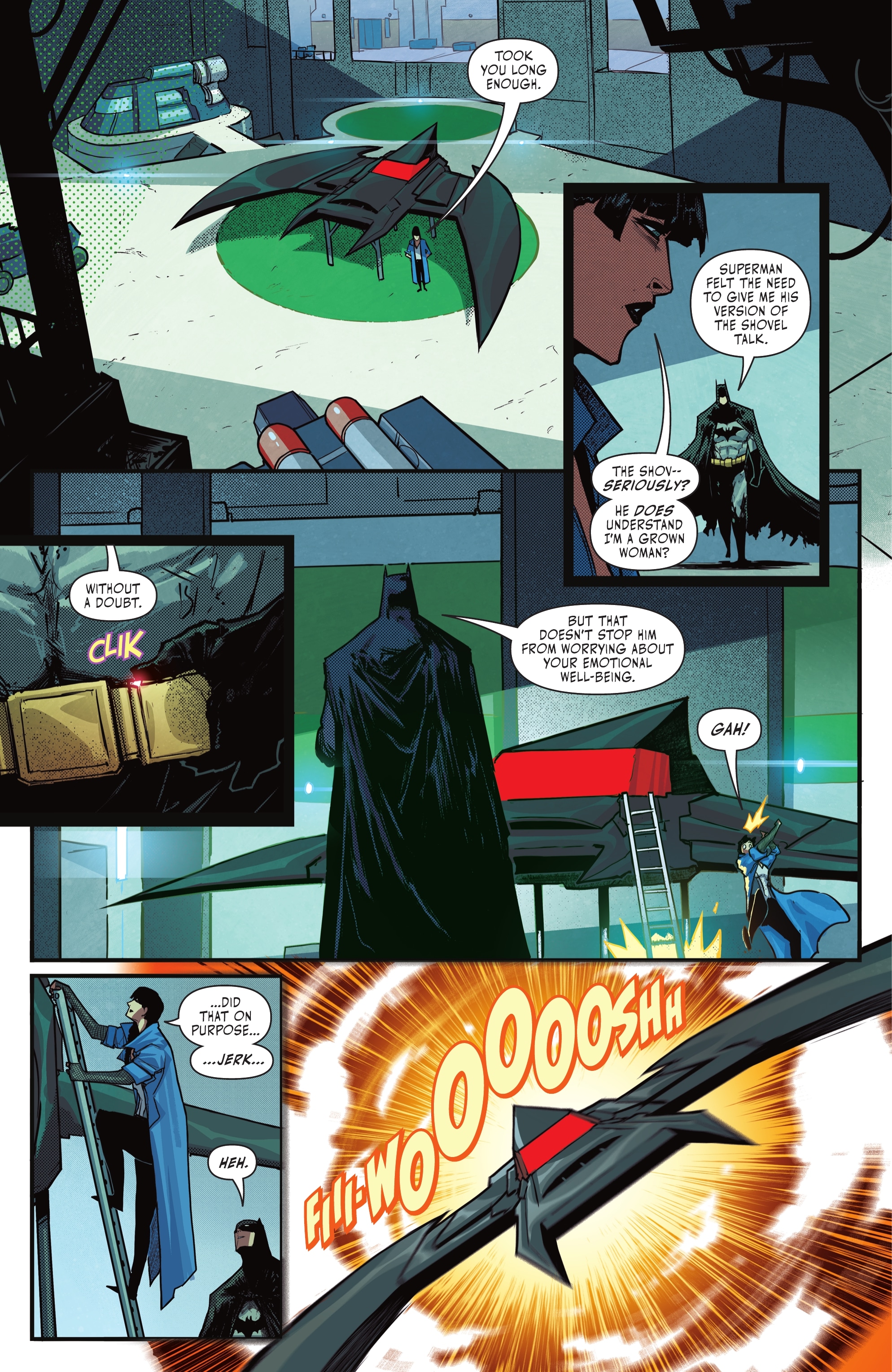 Batman: Urban Legends (2021-) issue 11 - Page 14