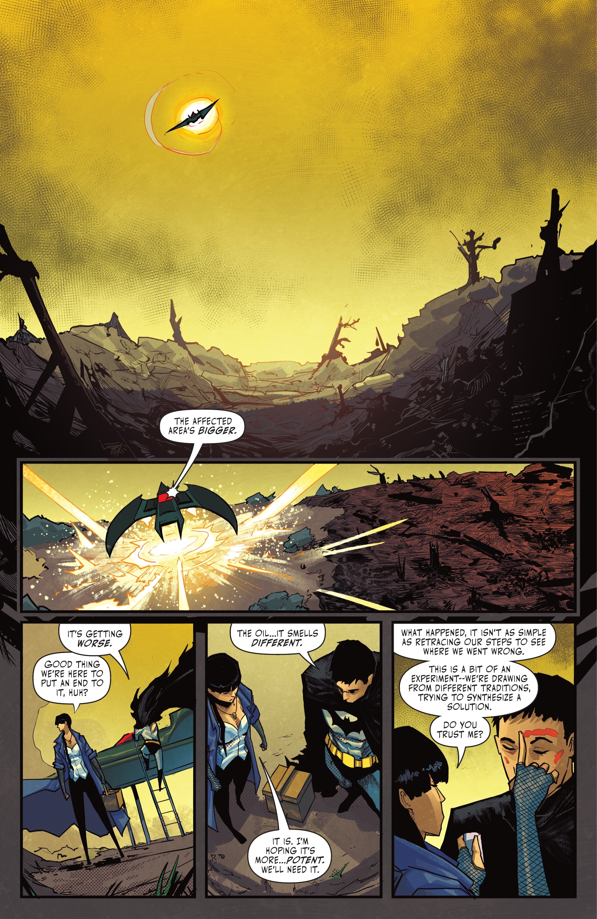 Batman: Urban Legends (2021-) issue 11 - Page 18