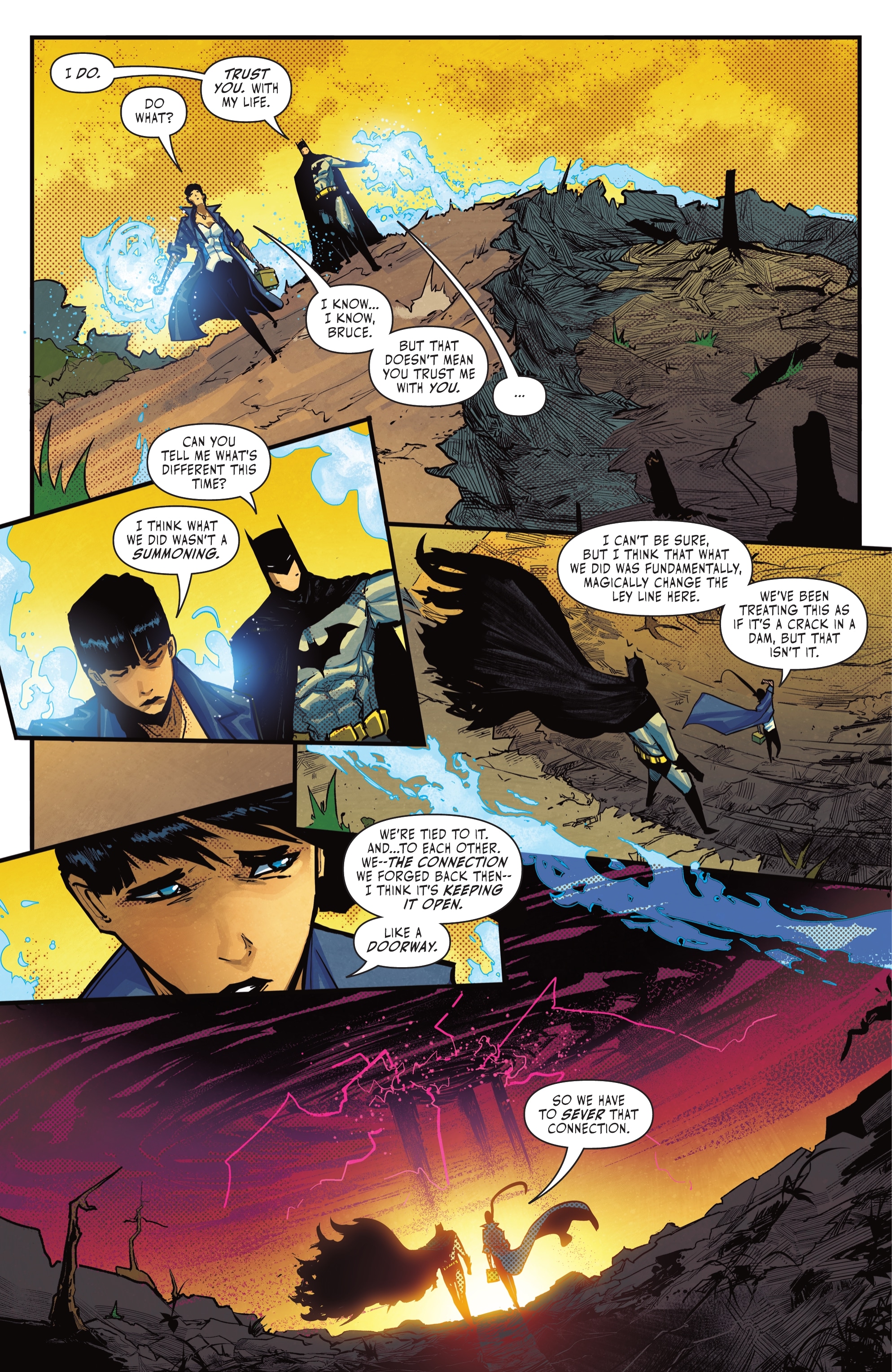 Batman: Urban Legends (2021-) issue 11 - Page 19