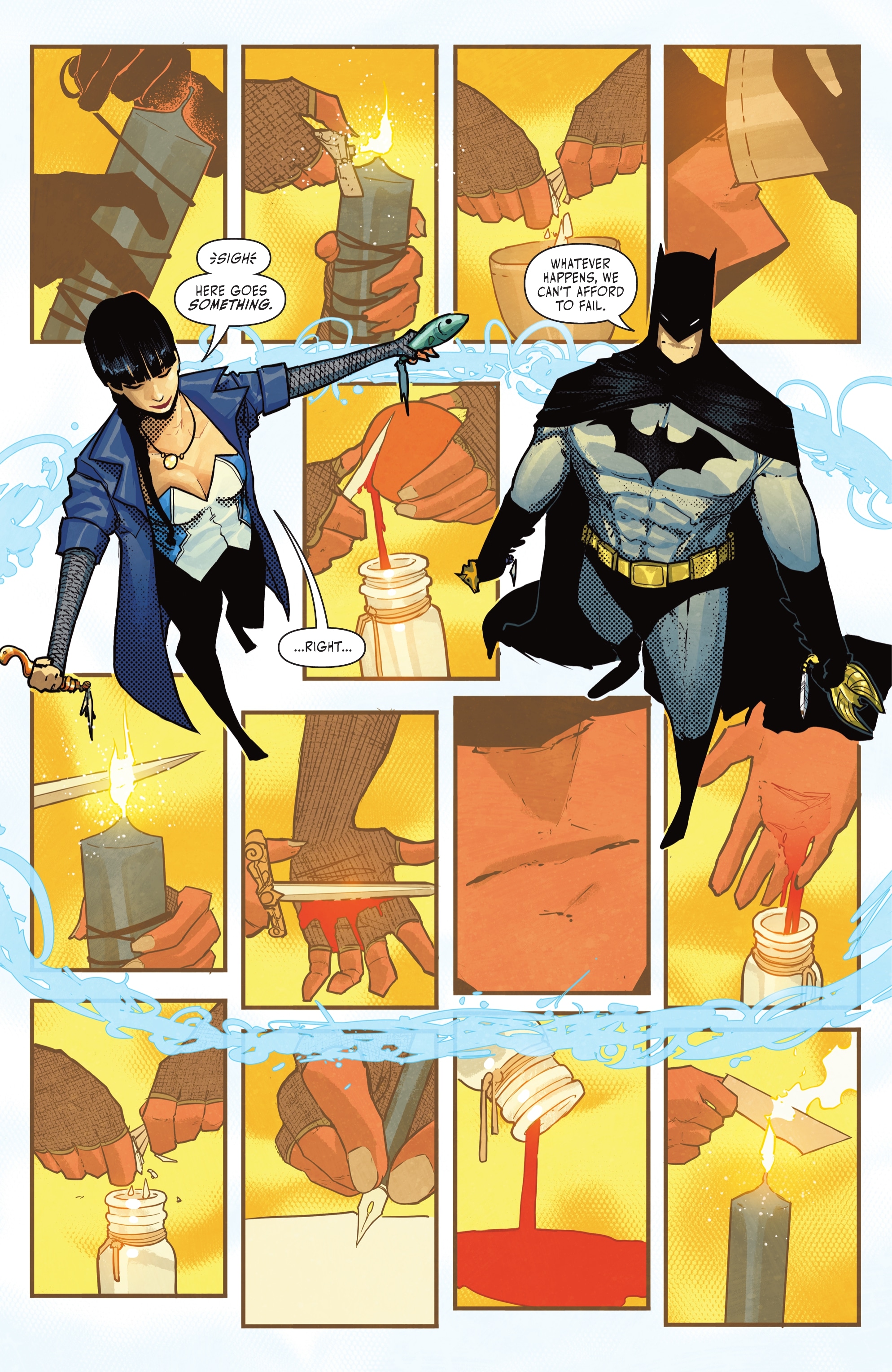 Batman: Urban Legends (2021-) issue 11 - Page 20