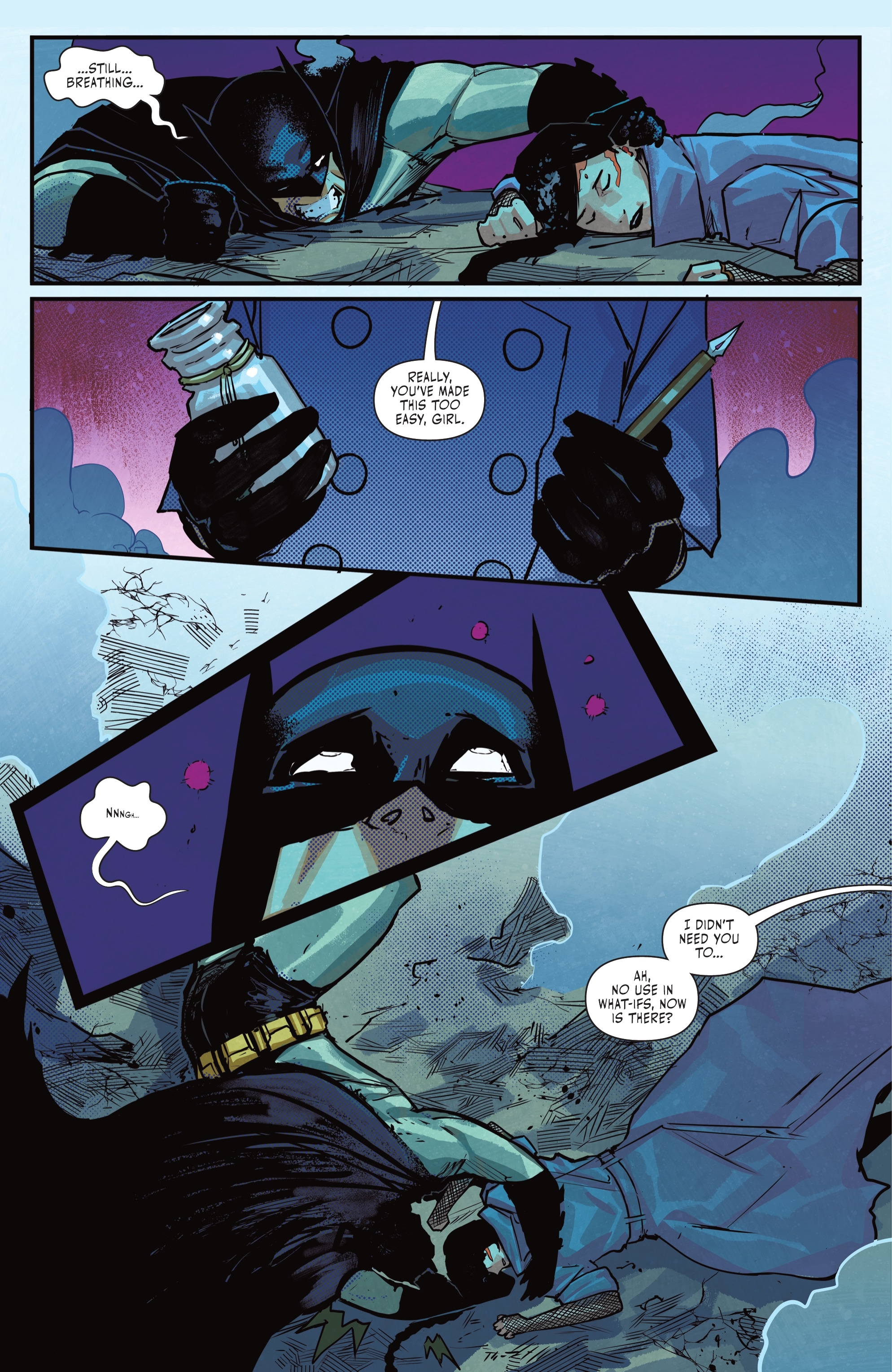 Batman: Urban Legends (2021-) issue 11 - Page 24