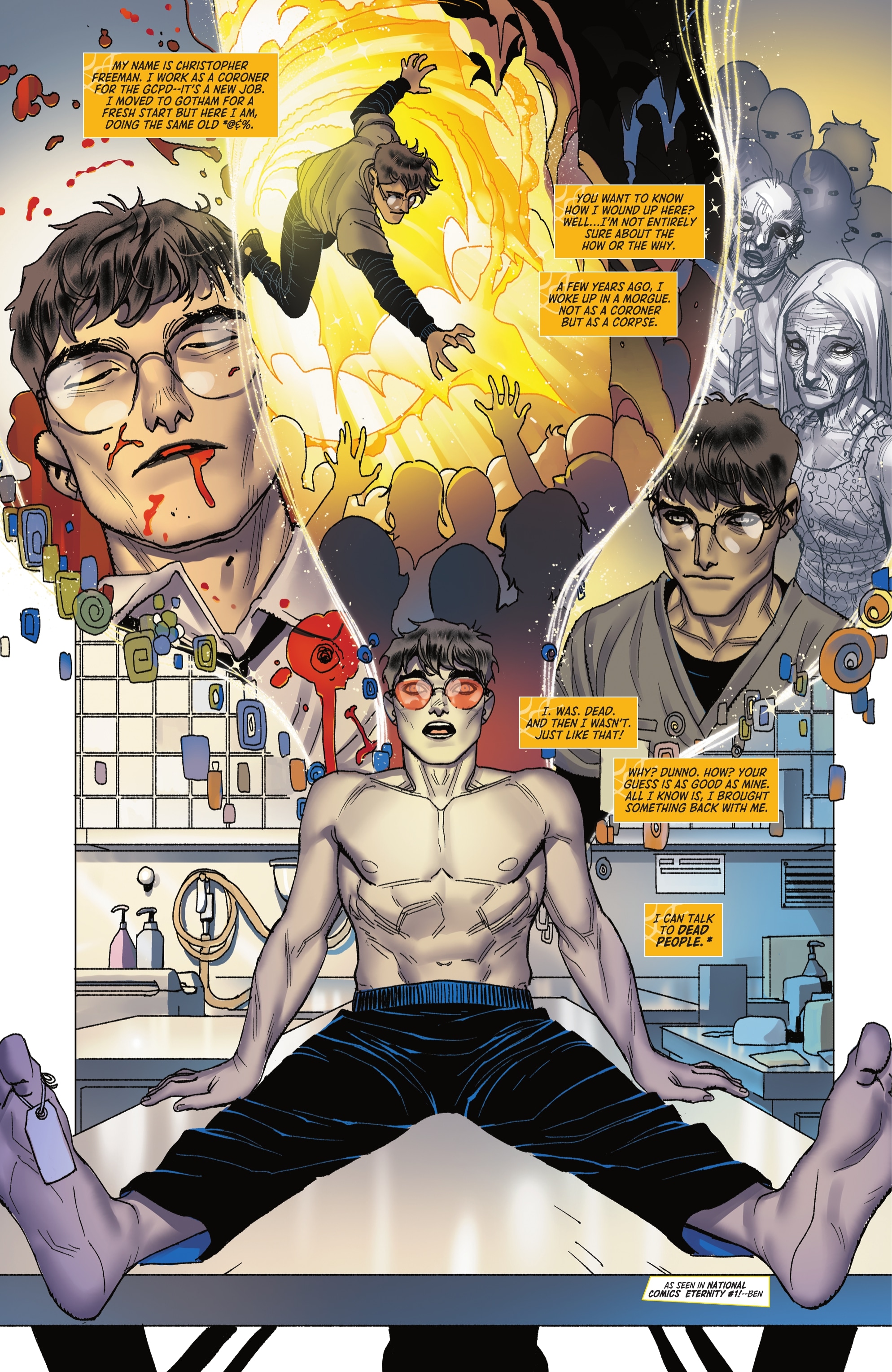 Batman: Urban Legends (2021-) issue 11 - Page 38