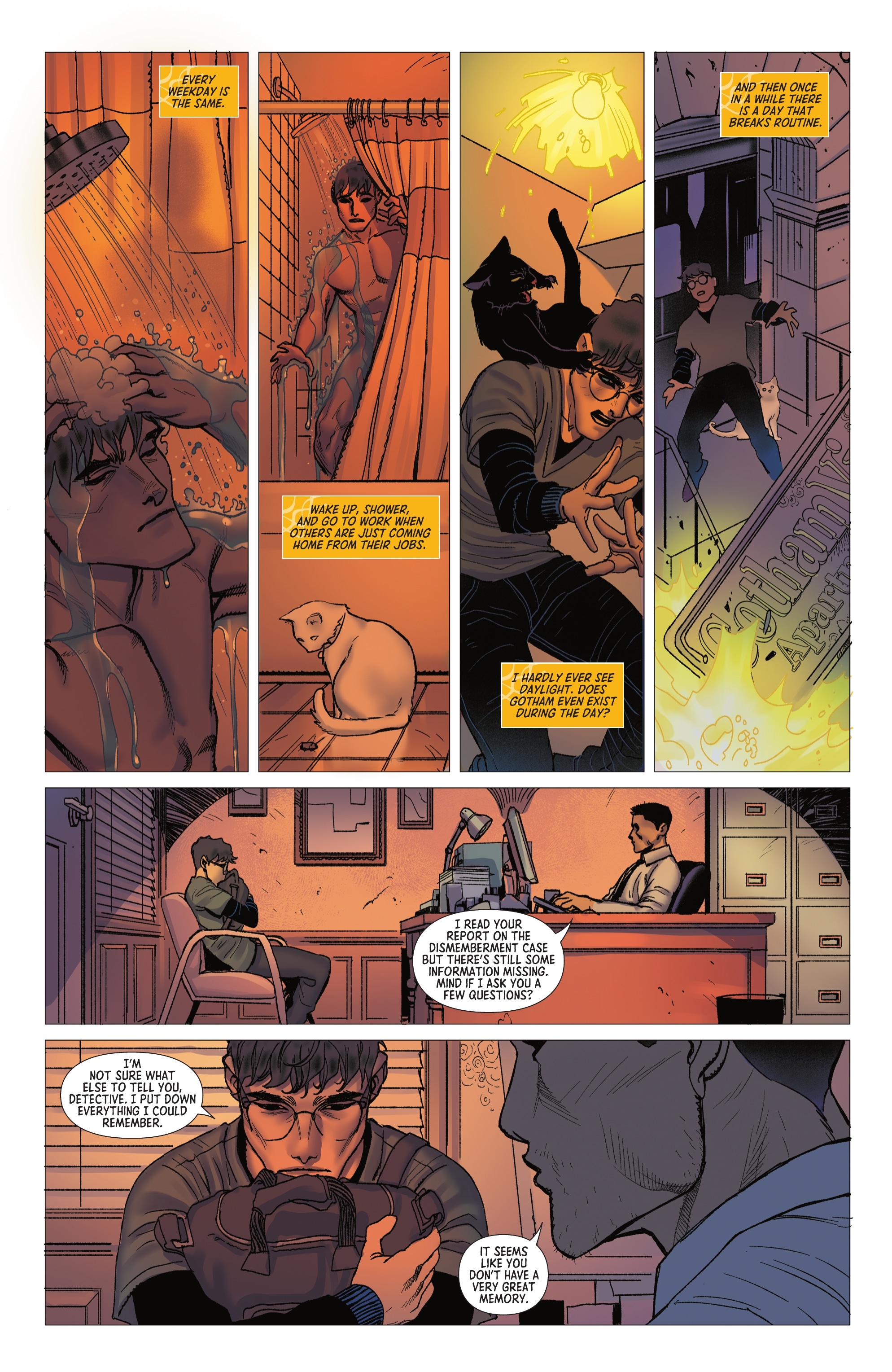 Batman: Urban Legends (2021-) issue 11 - Page 40