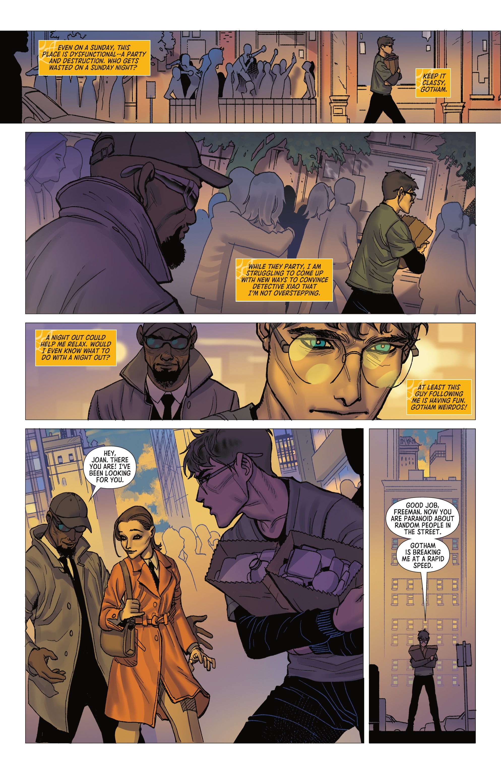 Batman: Urban Legends (2021-) issue 11 - Page 41