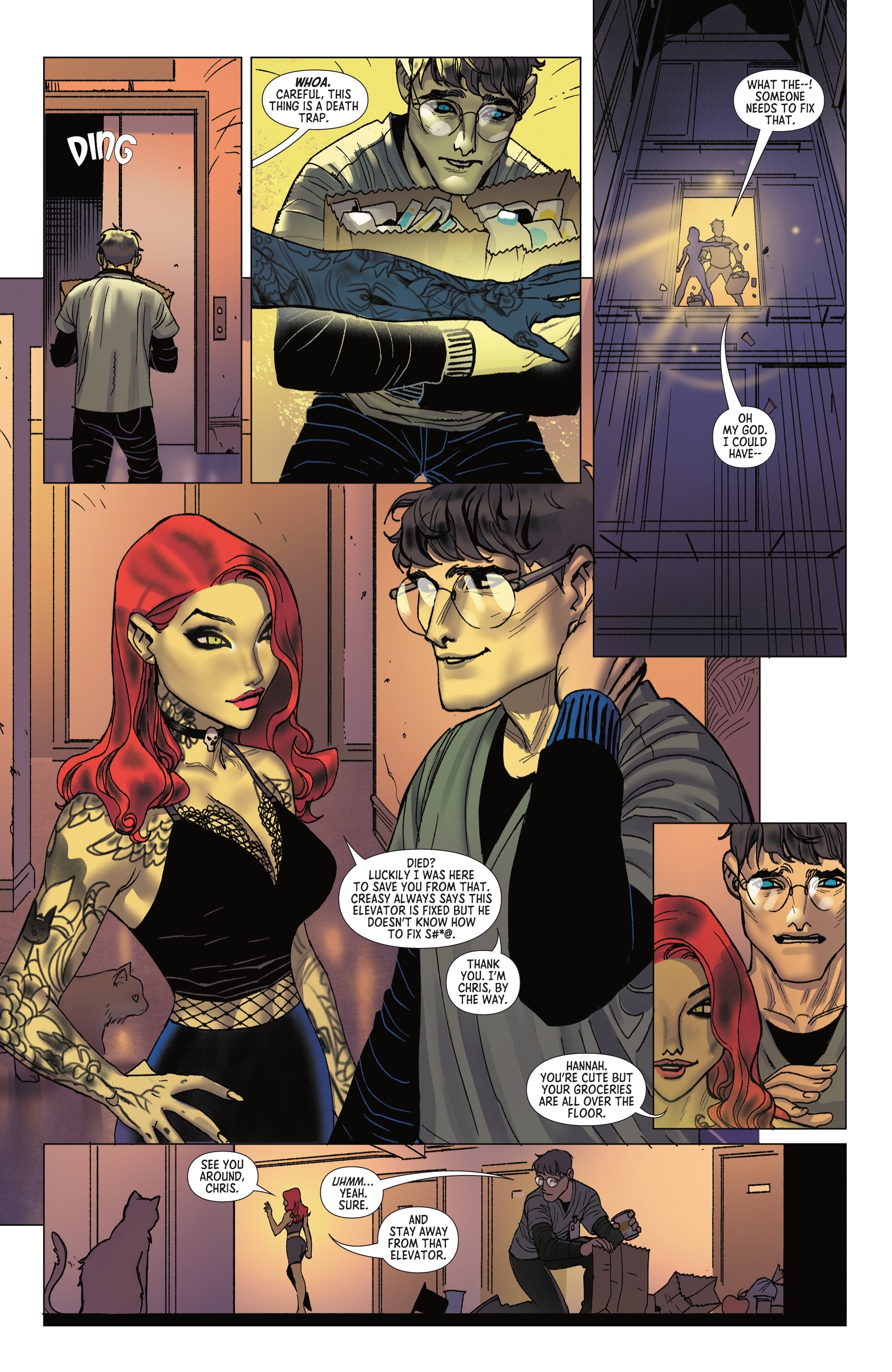 Batman: Urban Legends (2021-) issue 11 - Page 42