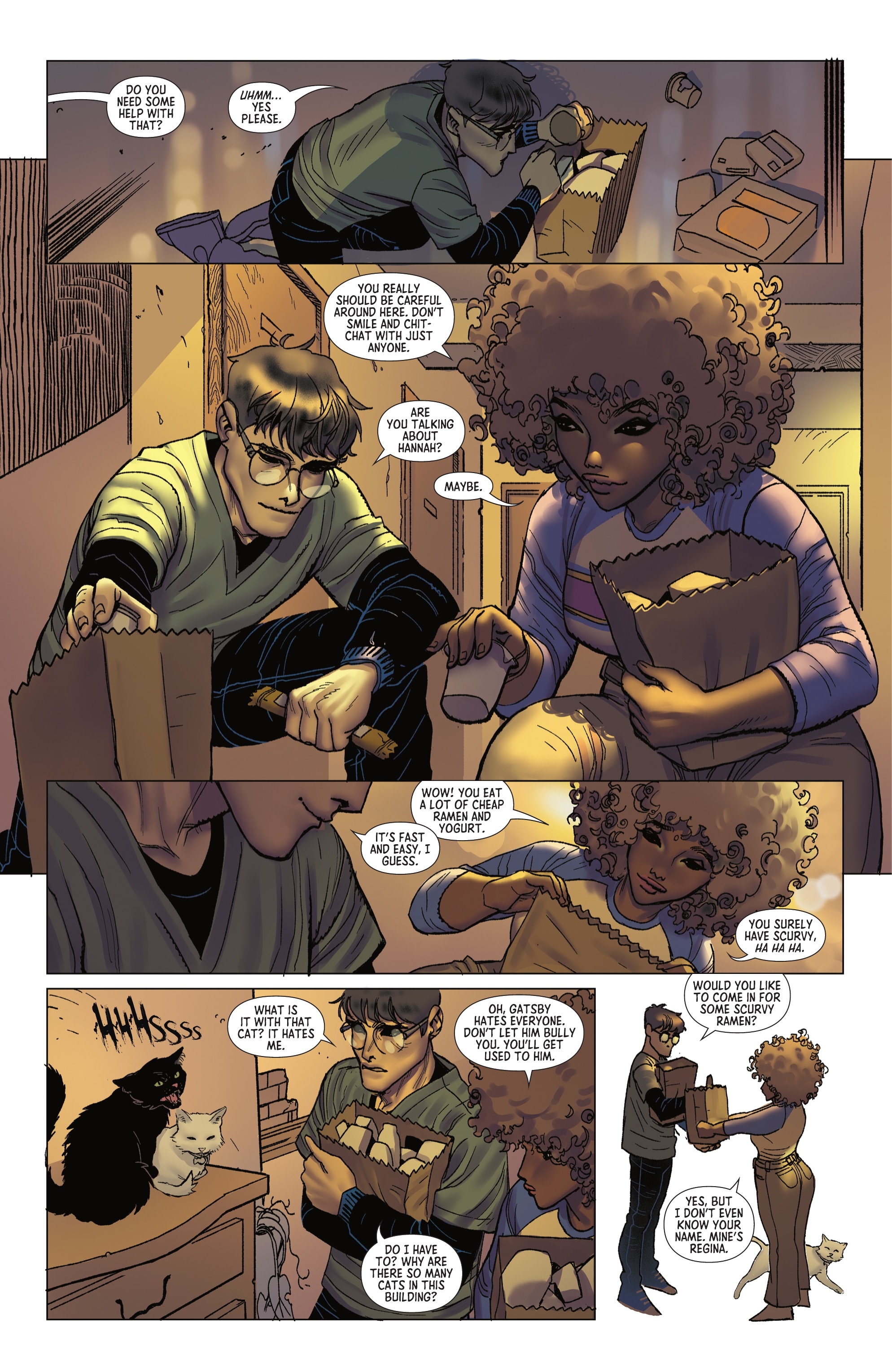 Batman: Urban Legends (2021-) issue 11 - Page 43