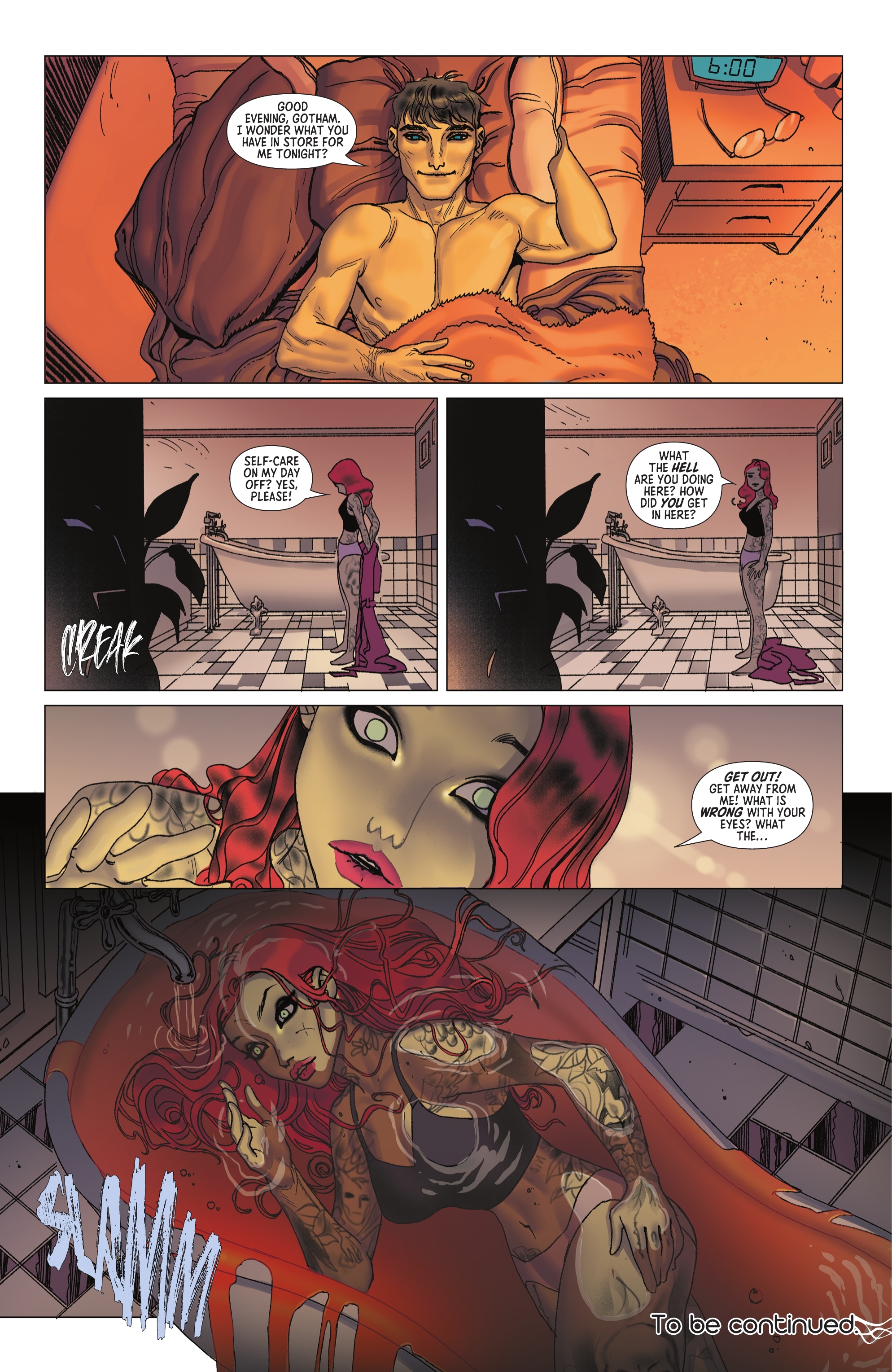 Batman: Urban Legends (2021-) issue 11 - Page 44