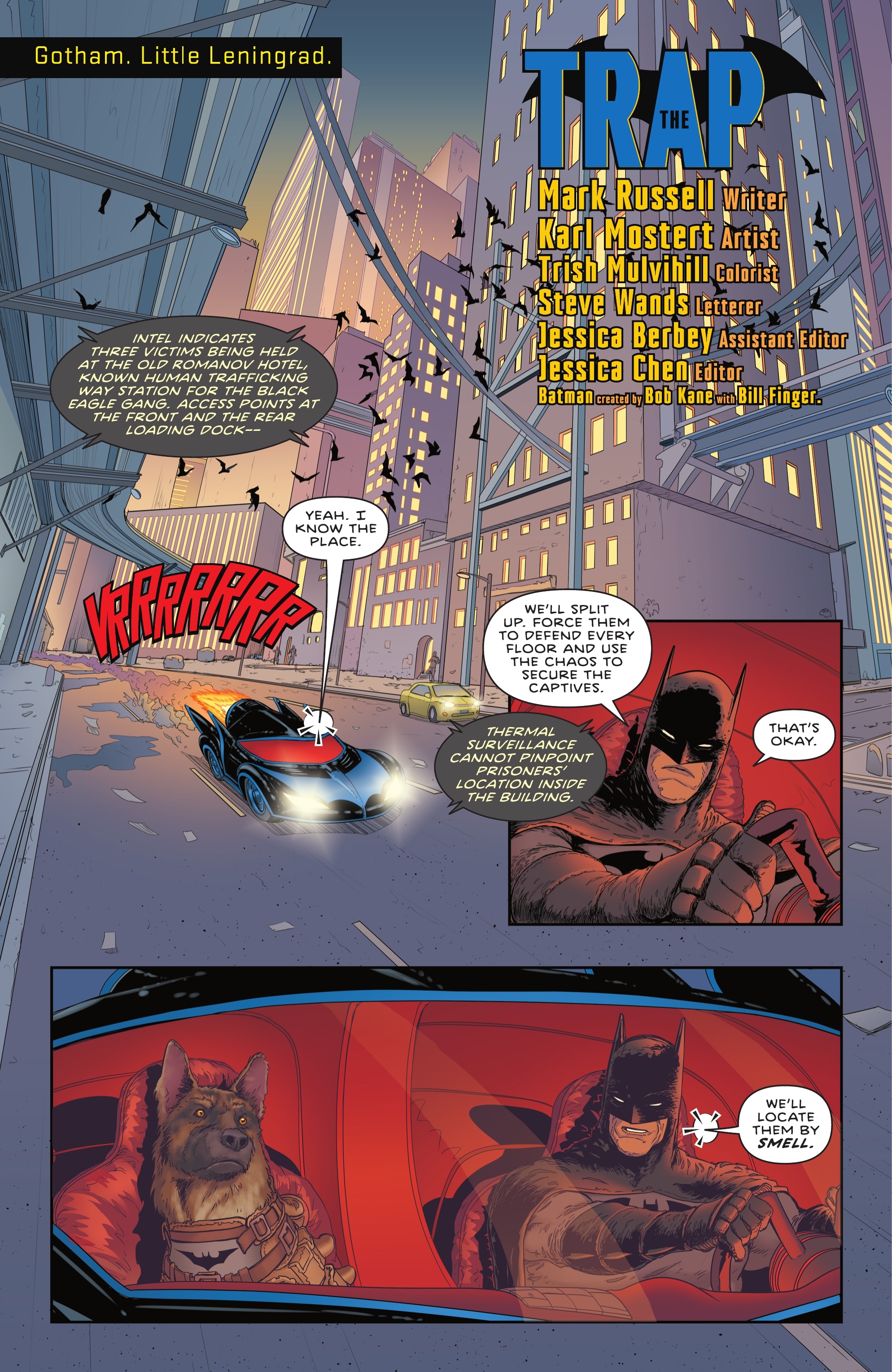 Batman: Urban Legends (2021-) issue 11 - Page 45