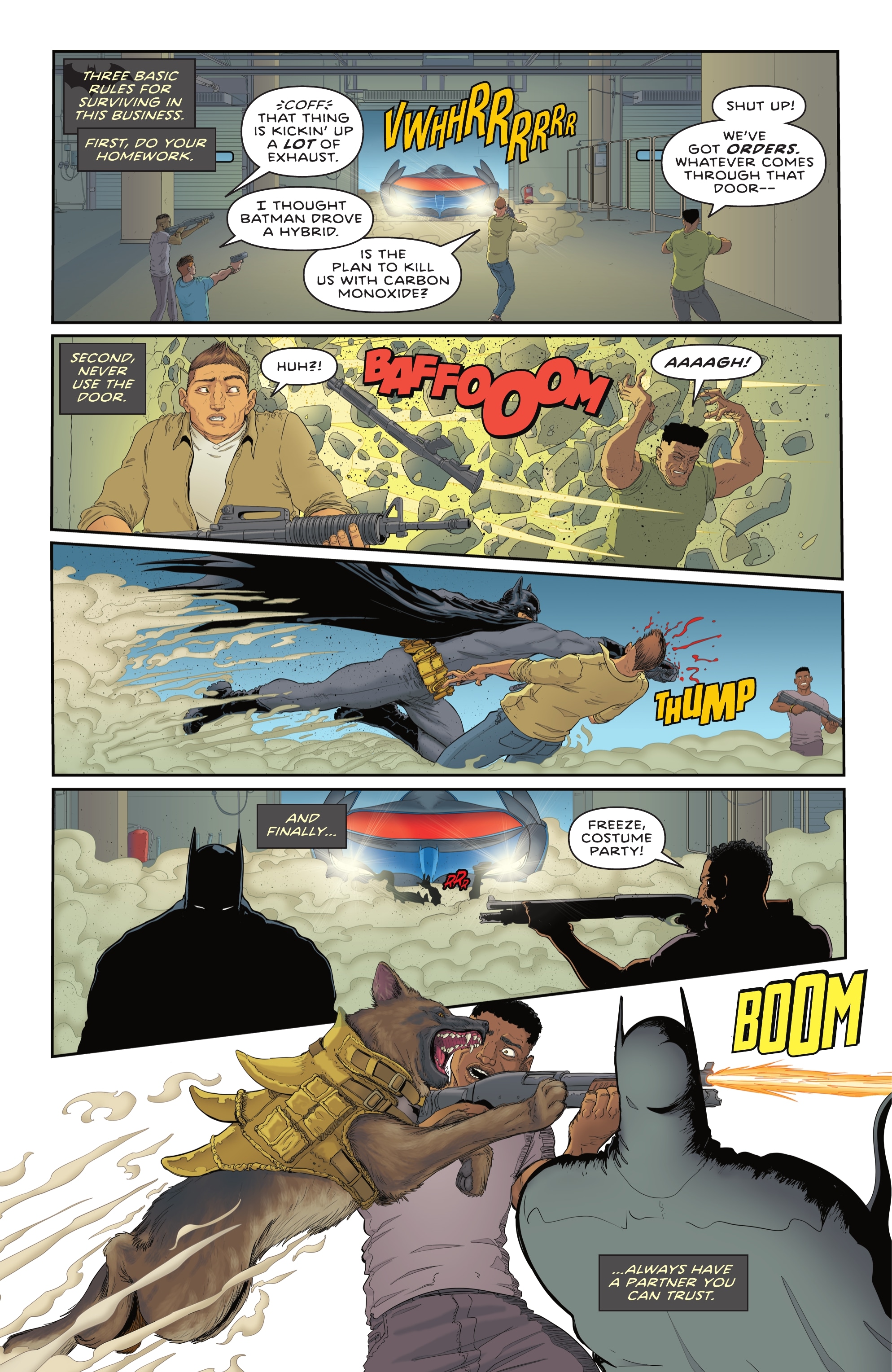 Batman: Urban Legends (2021-) issue 11 - Page 46