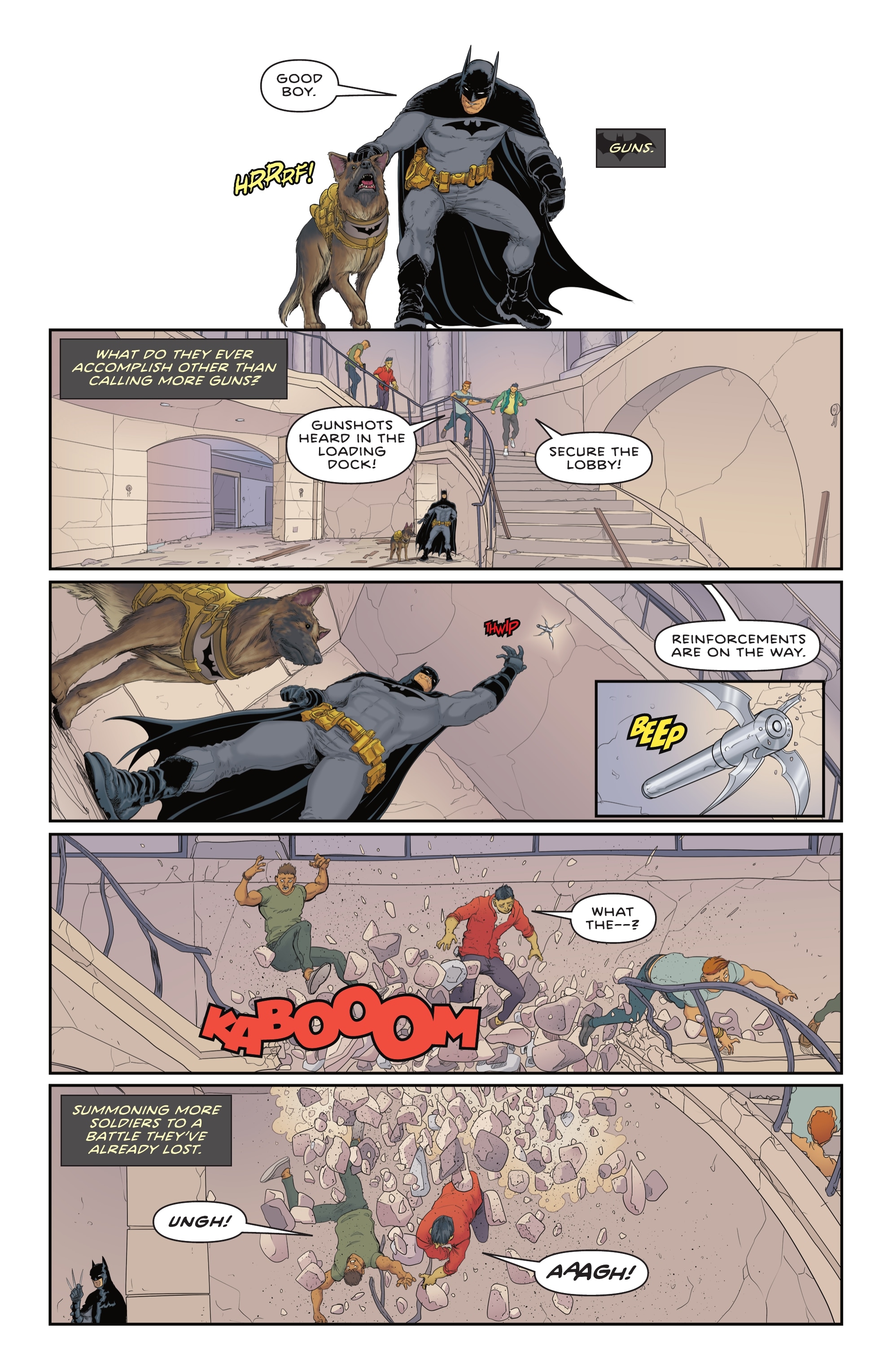 Batman: Urban Legends (2021-) issue 11 - Page 47