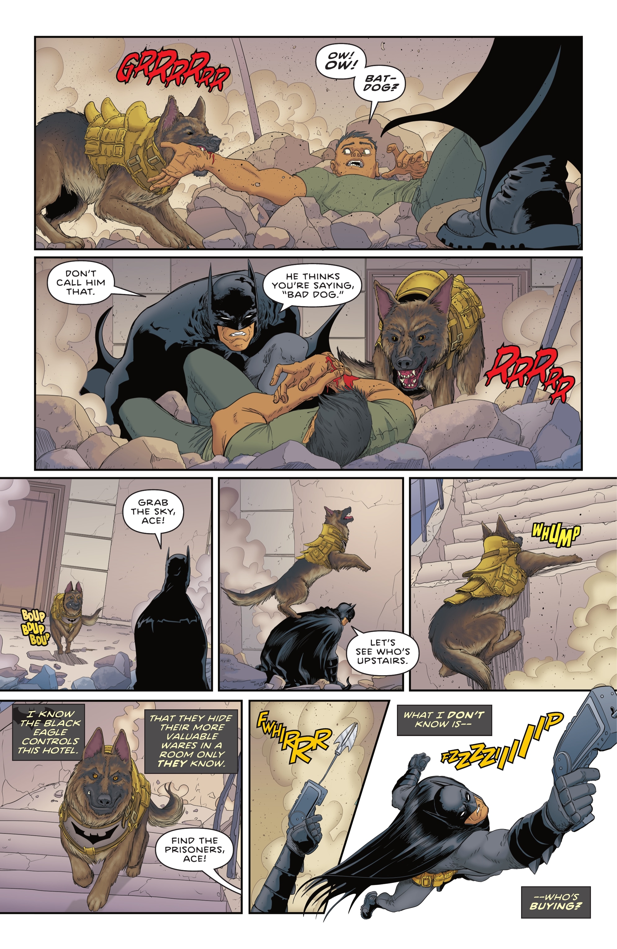 Batman: Urban Legends (2021-) issue 11 - Page 48