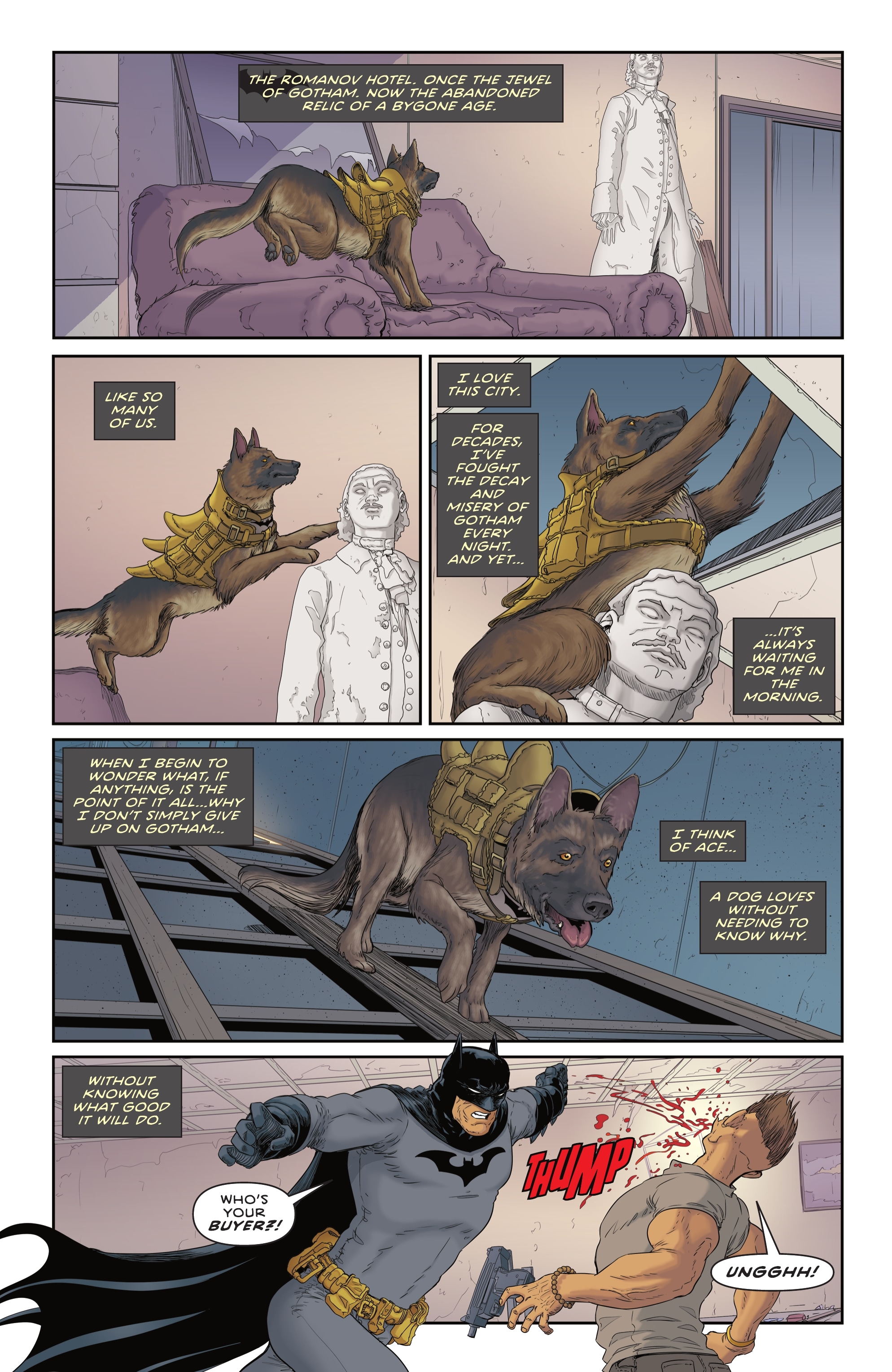 Batman: Urban Legends (2021-) issue 11 - Page 49