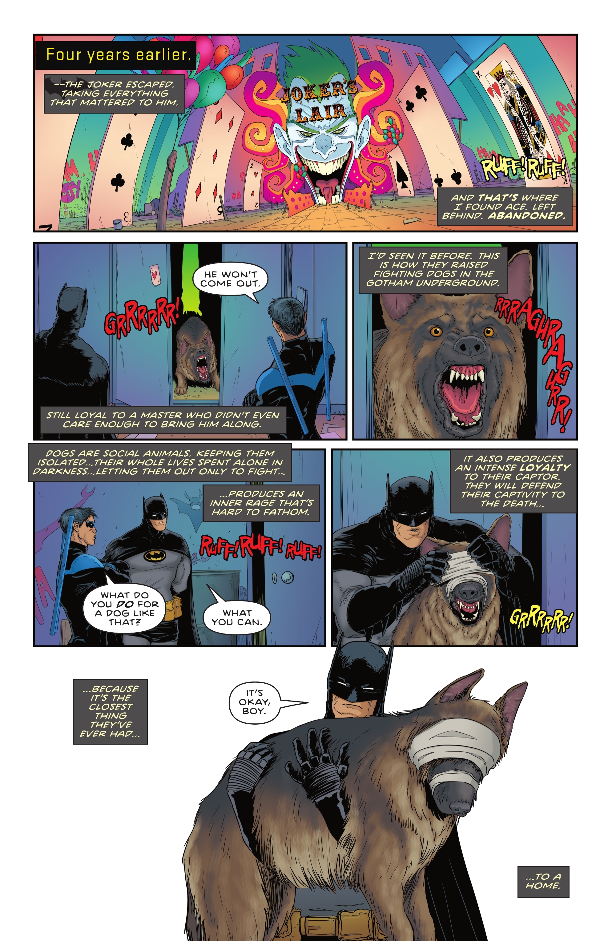 Batman: Urban Legends (2021-) issue 11 - Page 51