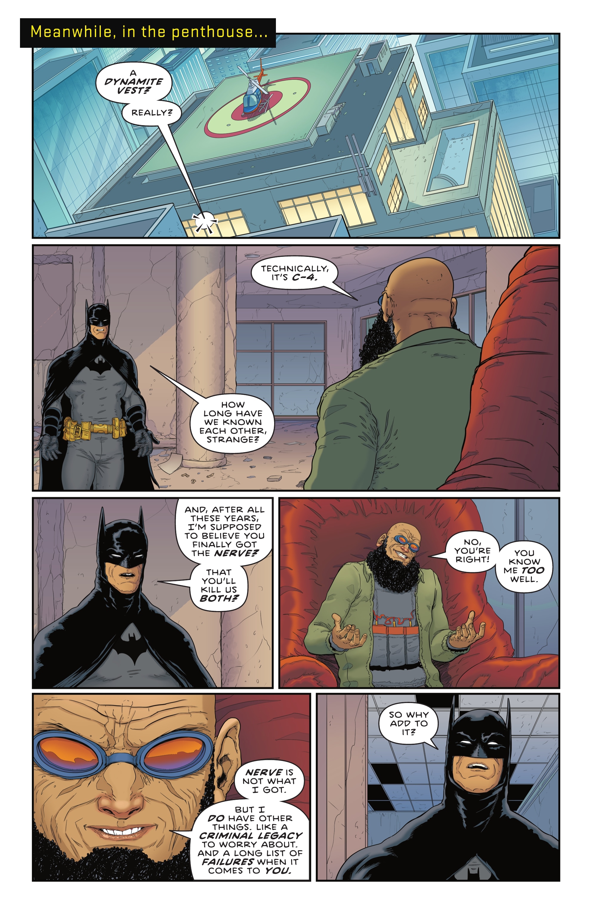 Batman: Urban Legends (2021-) issue 11 - Page 57