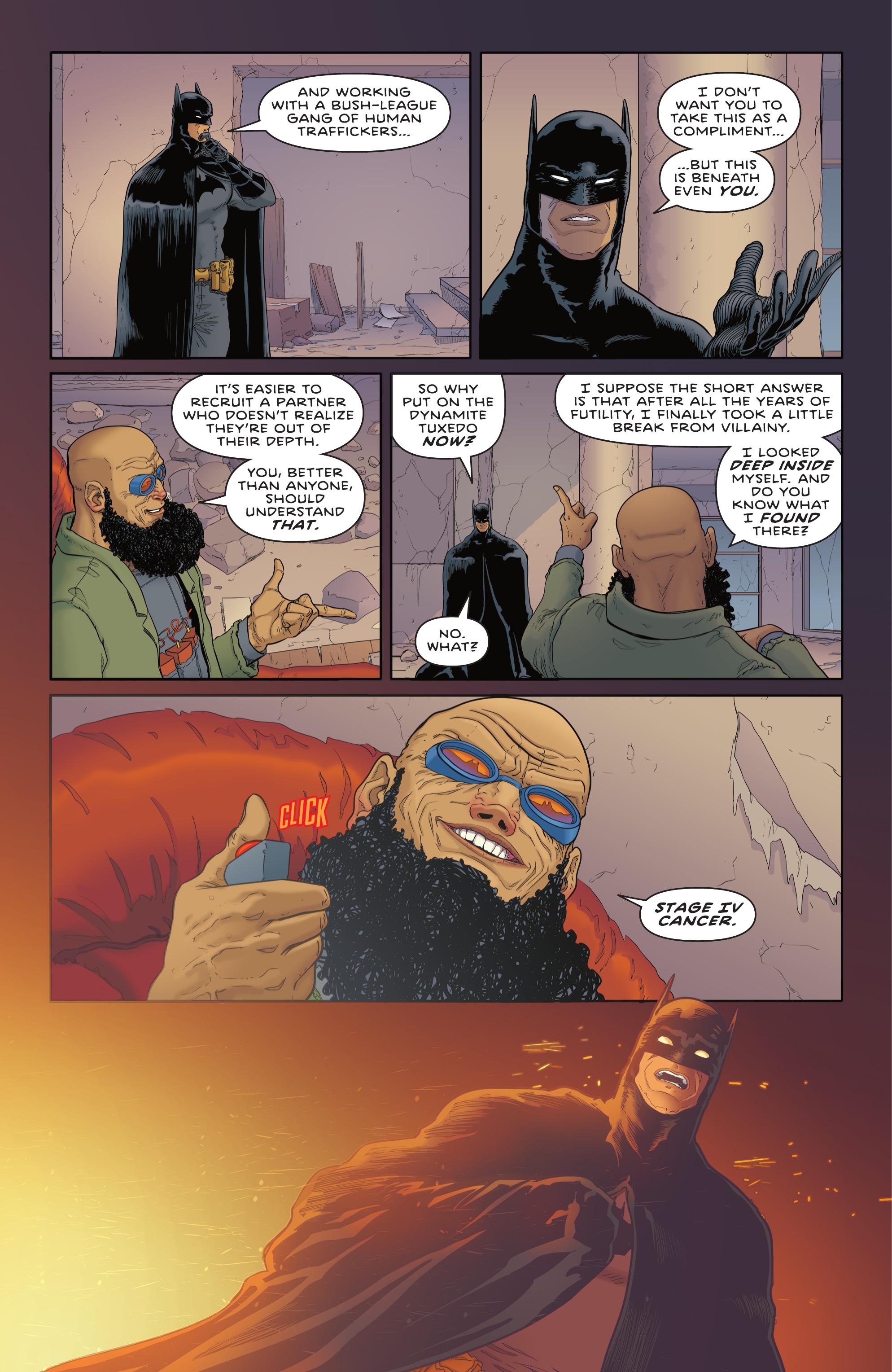 Batman: Urban Legends (2021-) issue 11 - Page 58