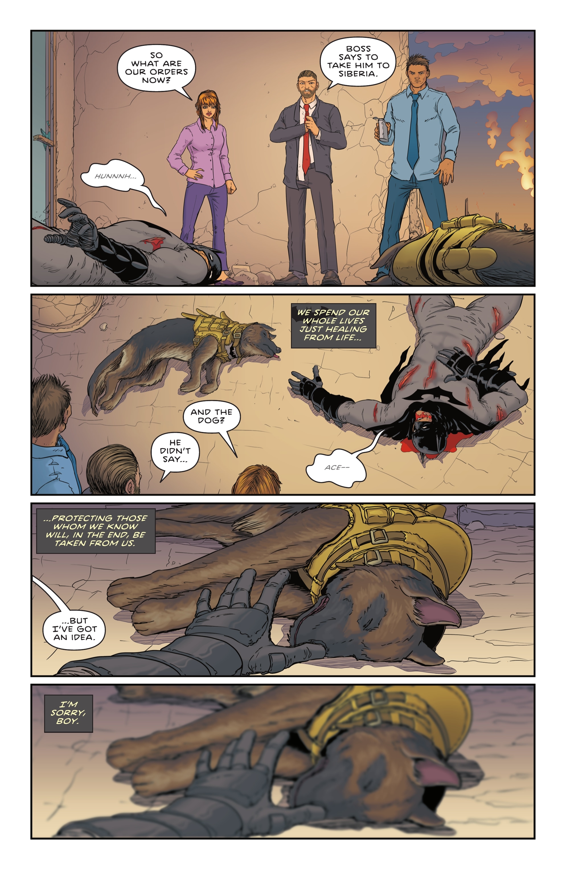 Batman: Urban Legends (2021-) issue 11 - Page 62