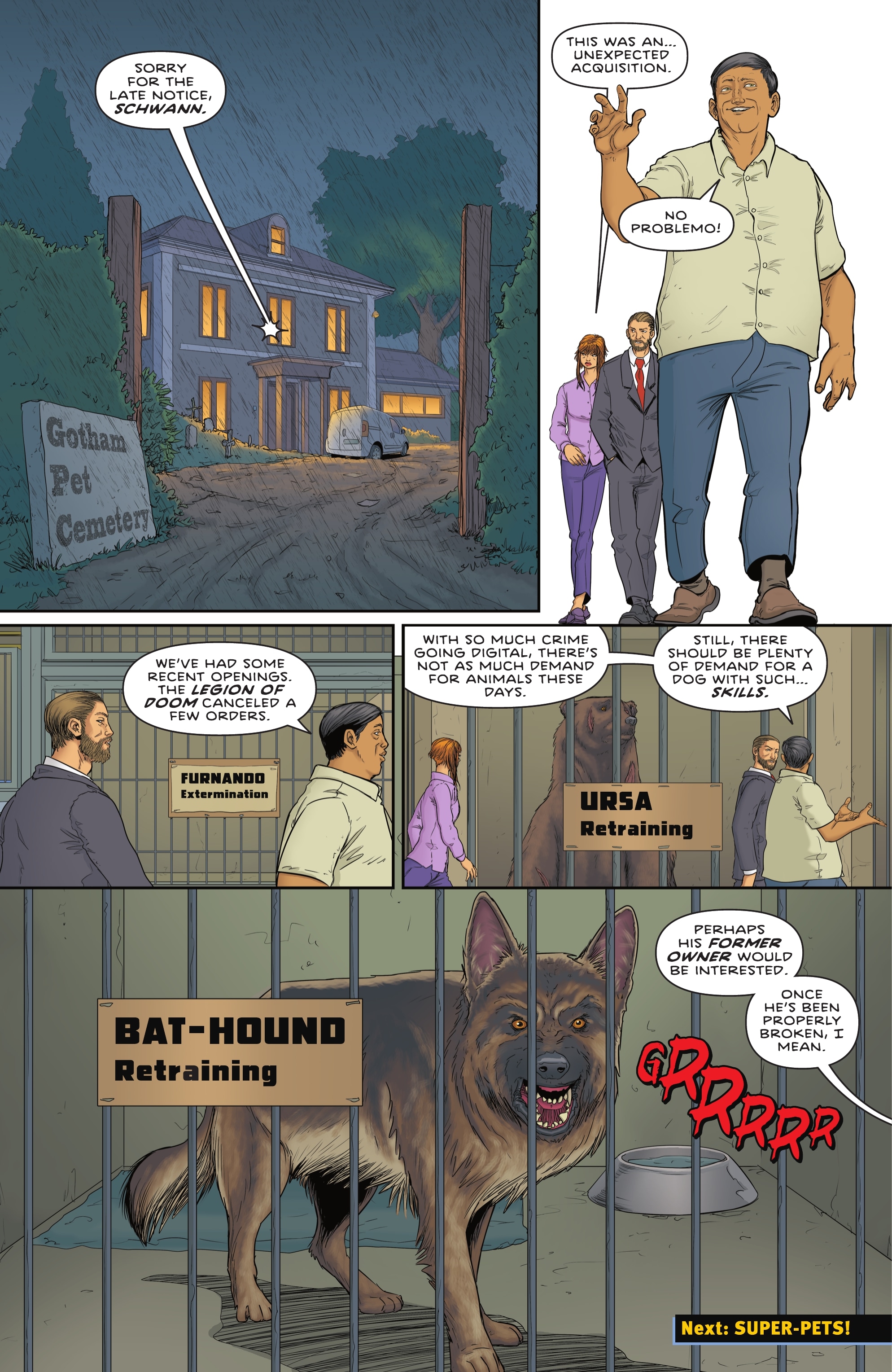 Batman: Urban Legends (2021-) issue 11 - Page 65